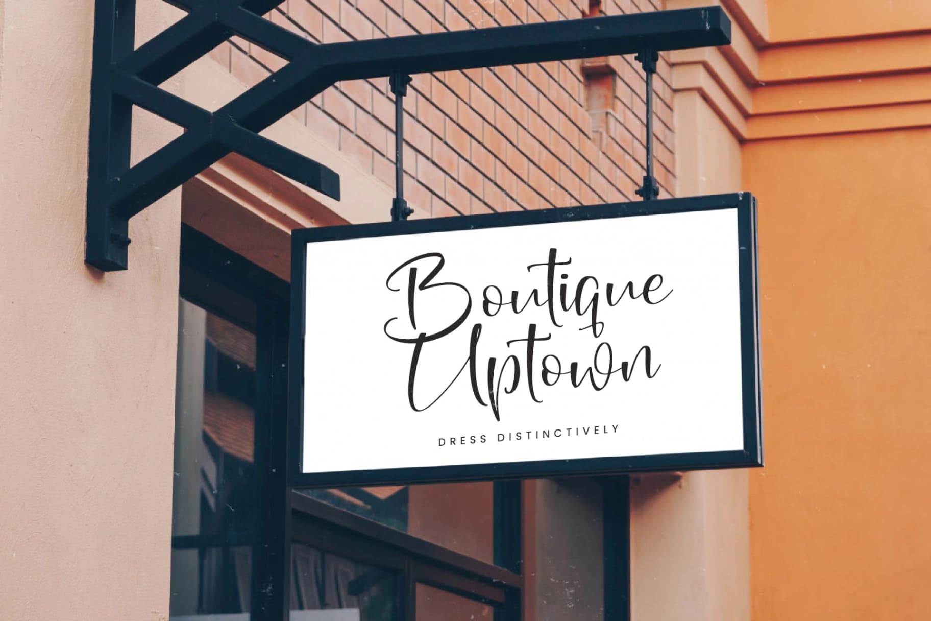 Preview 5 for Pottelika Kinetics – Freestyle Stylish Font