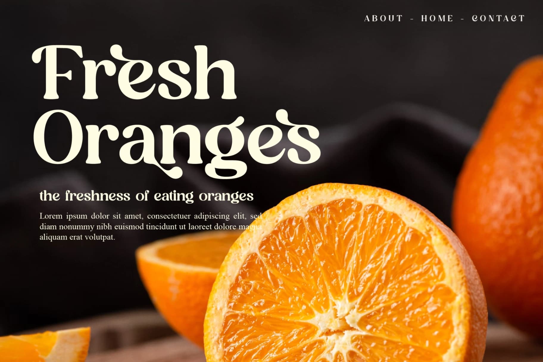 Preview 3 for Magisho - Stylish Vintage Serif Font