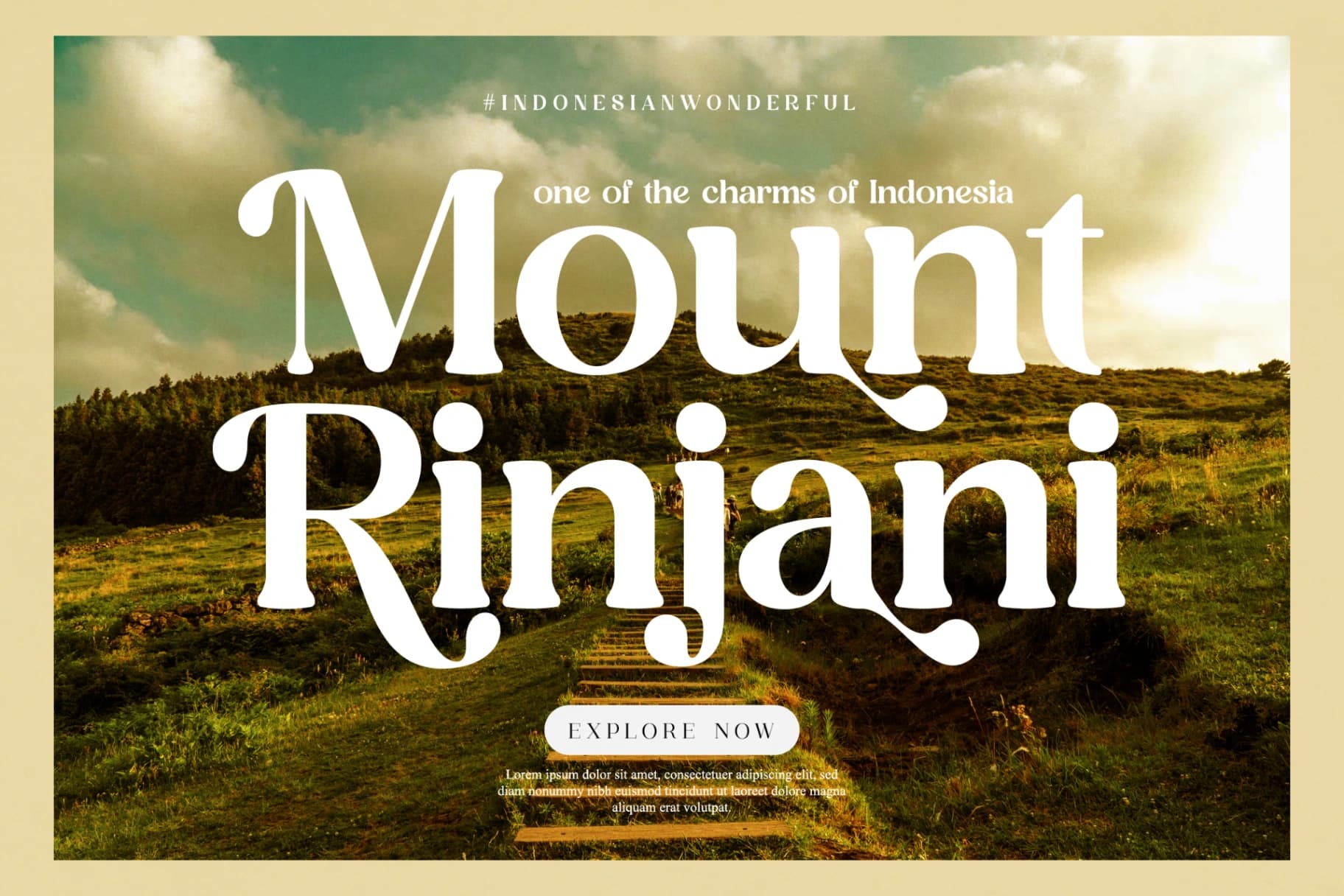 Preview 4 for Magisho - Stylish Vintage Serif Font