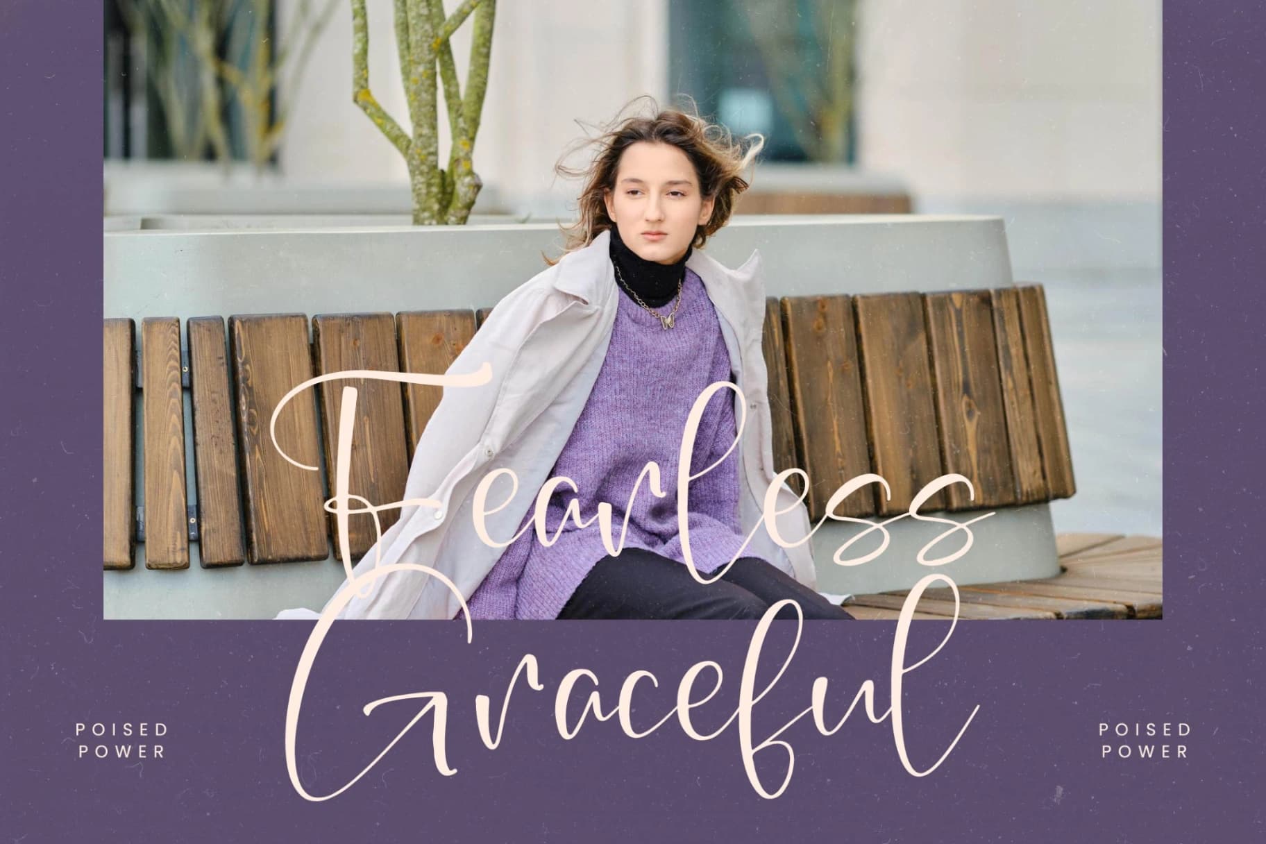 Preview 4 for Roseteria Culture – Freestyle Stylish Font