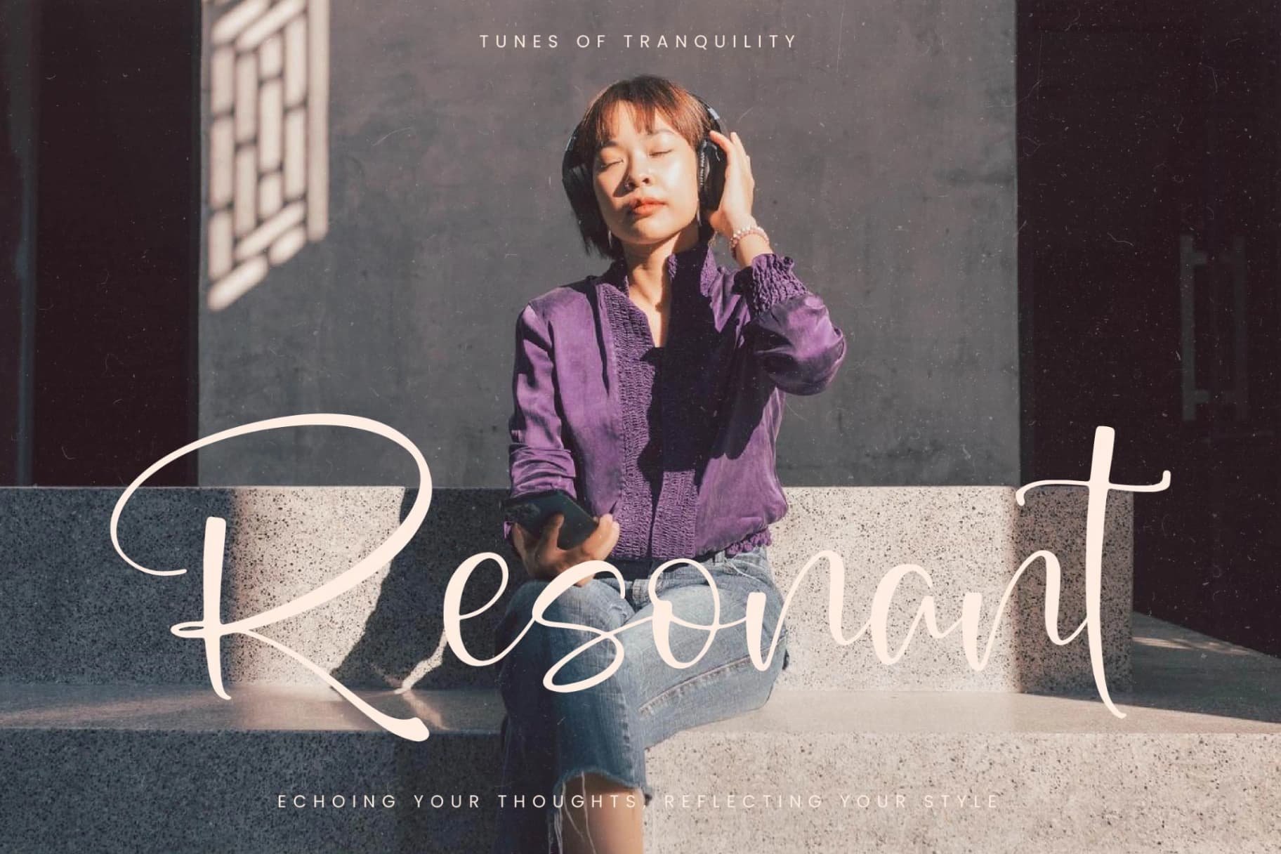 Preview 6 for Roseteria Culture – Freestyle Stylish Font