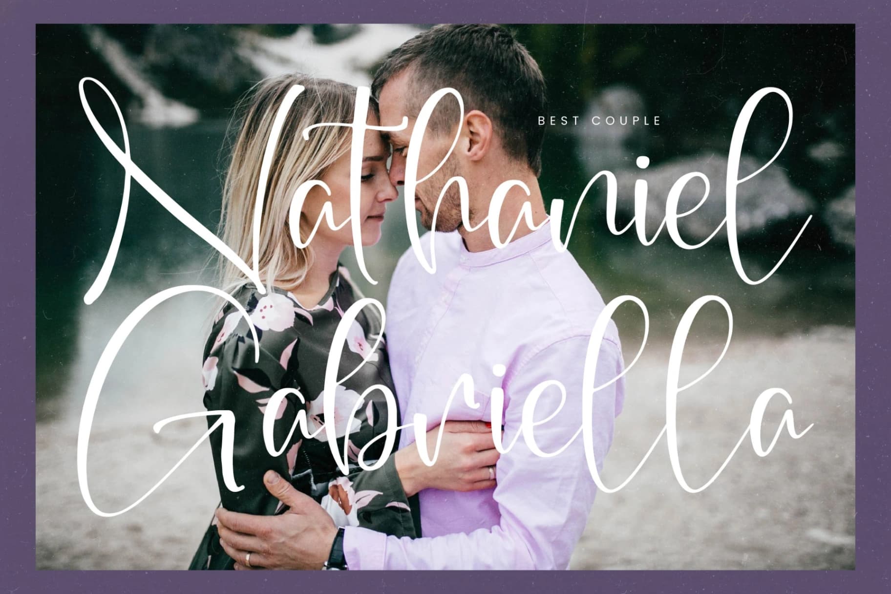 Preview 11 for Roseteria Culture – Freestyle Stylish Font