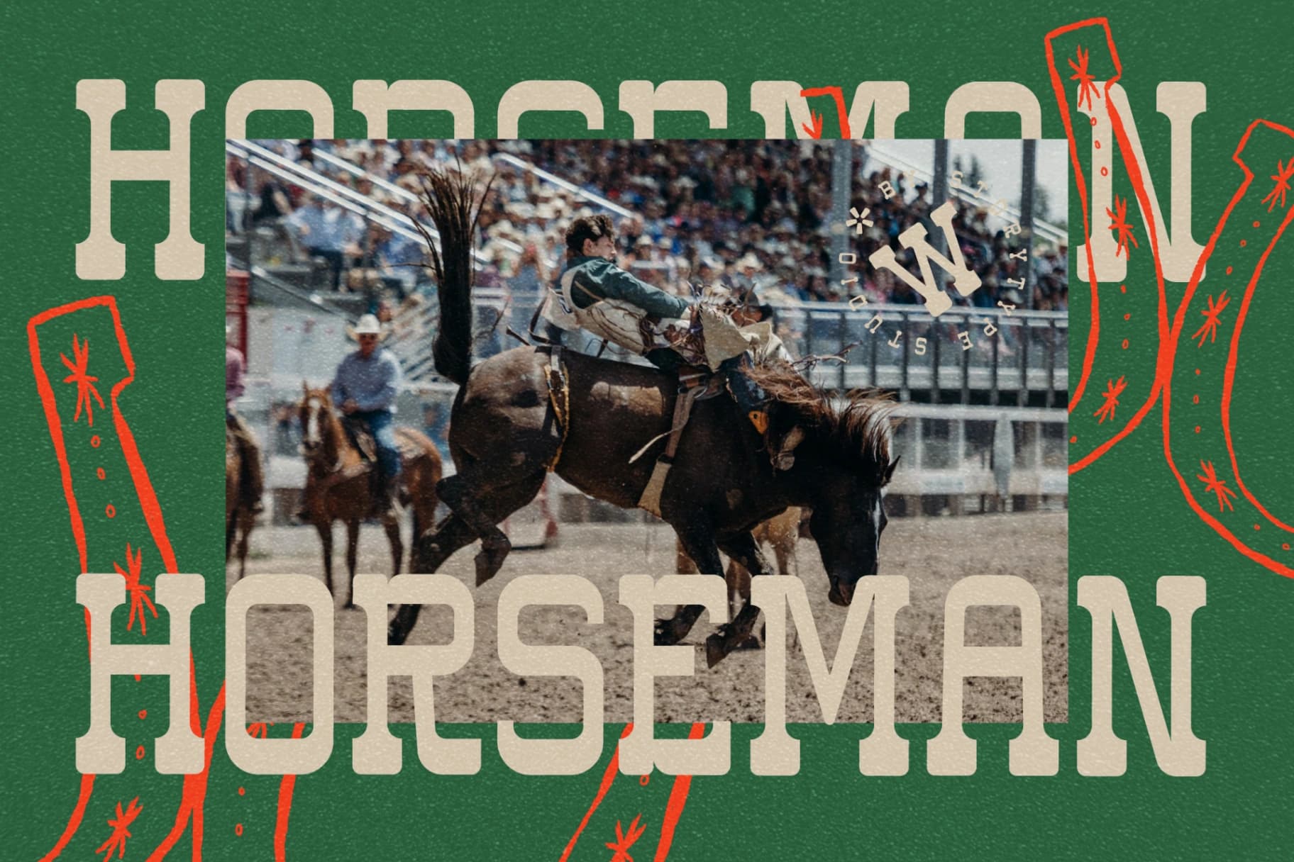 Preview 8 for Western Carlo - Retro Slab Serif Font