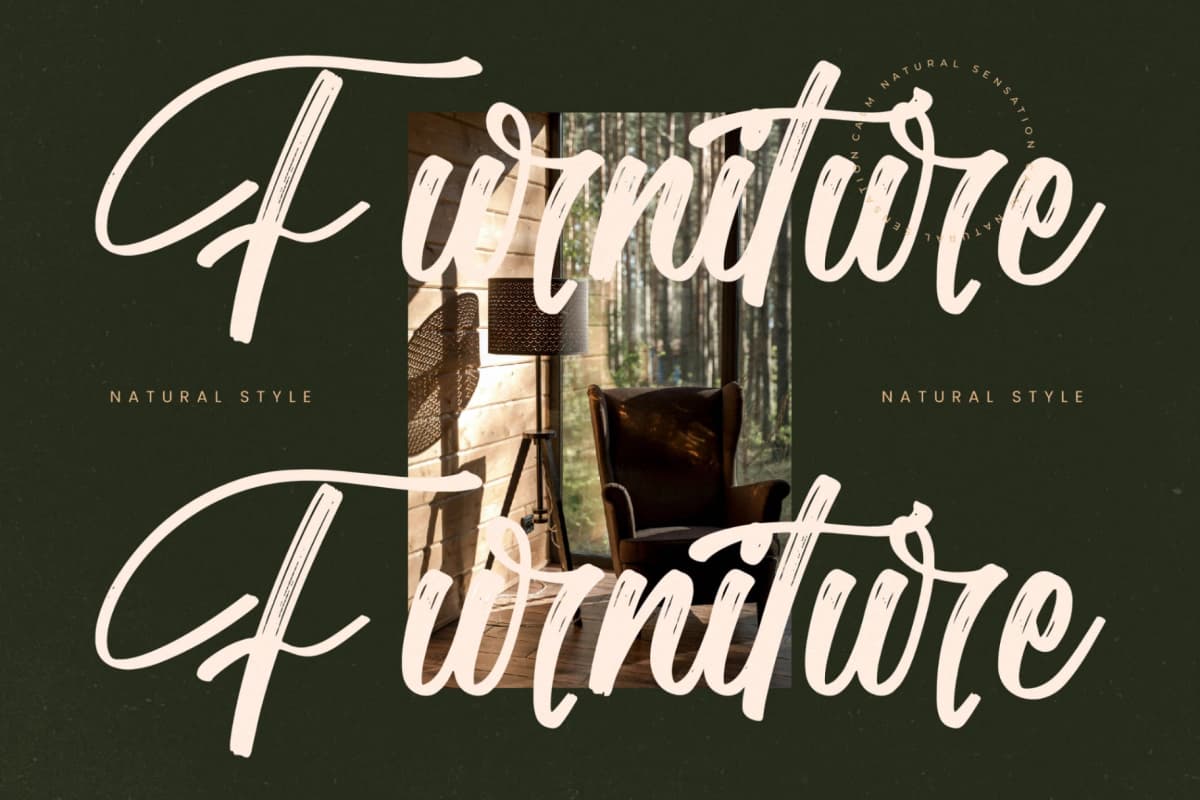 Preview 3 for Richmond Barentony – Modern Handbrush Script