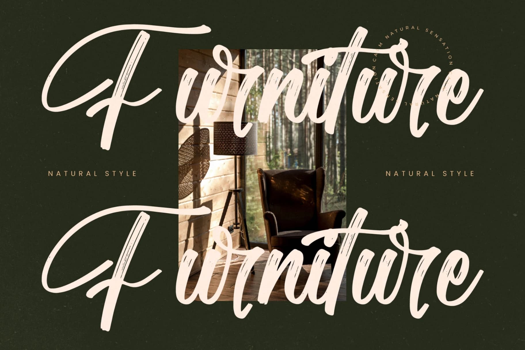 Preview 3 for Richmond Barentony – Modern Handbrush Script