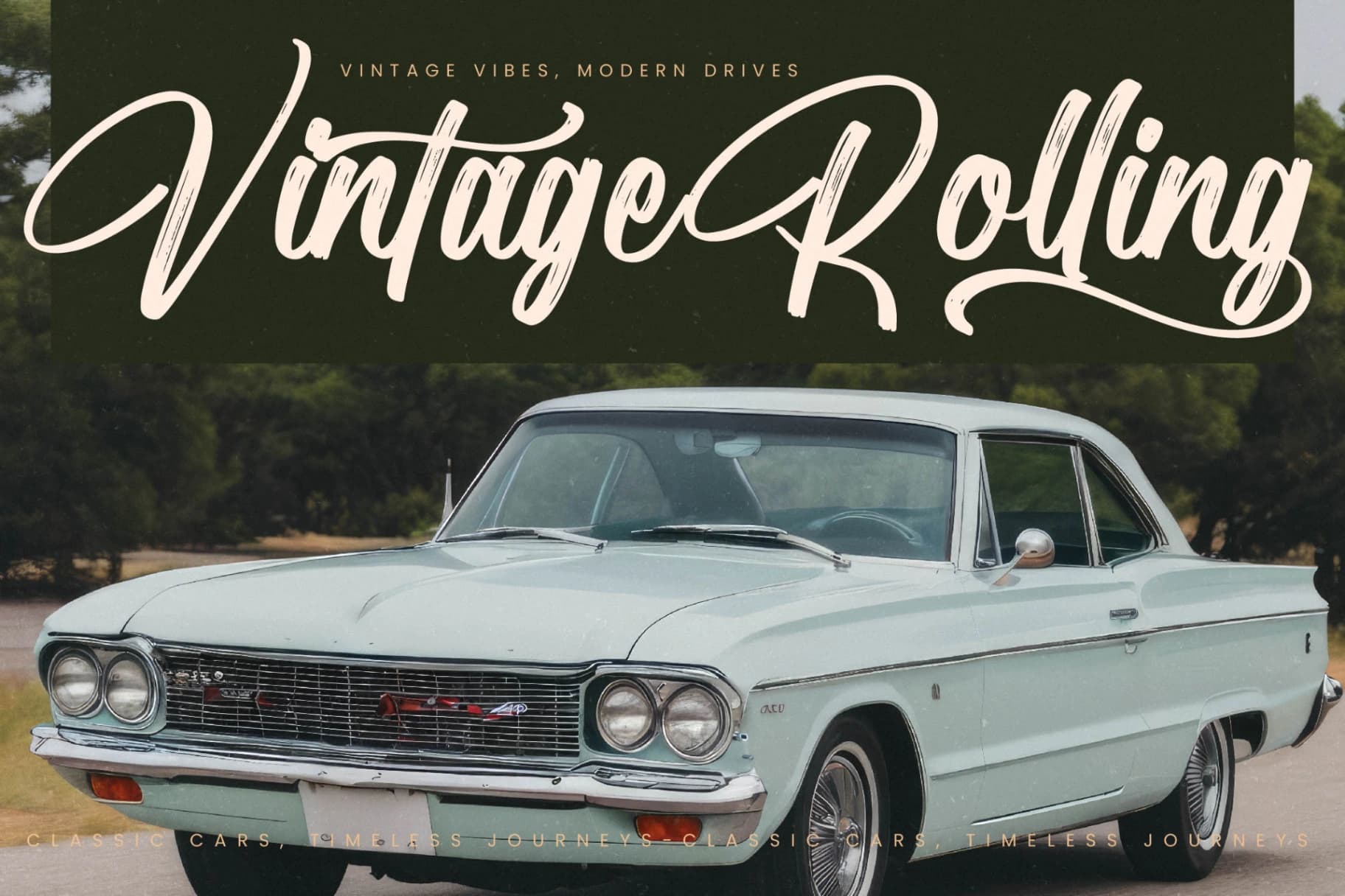 Preview 12 for Richmond Barentony – Modern Handbrush Script