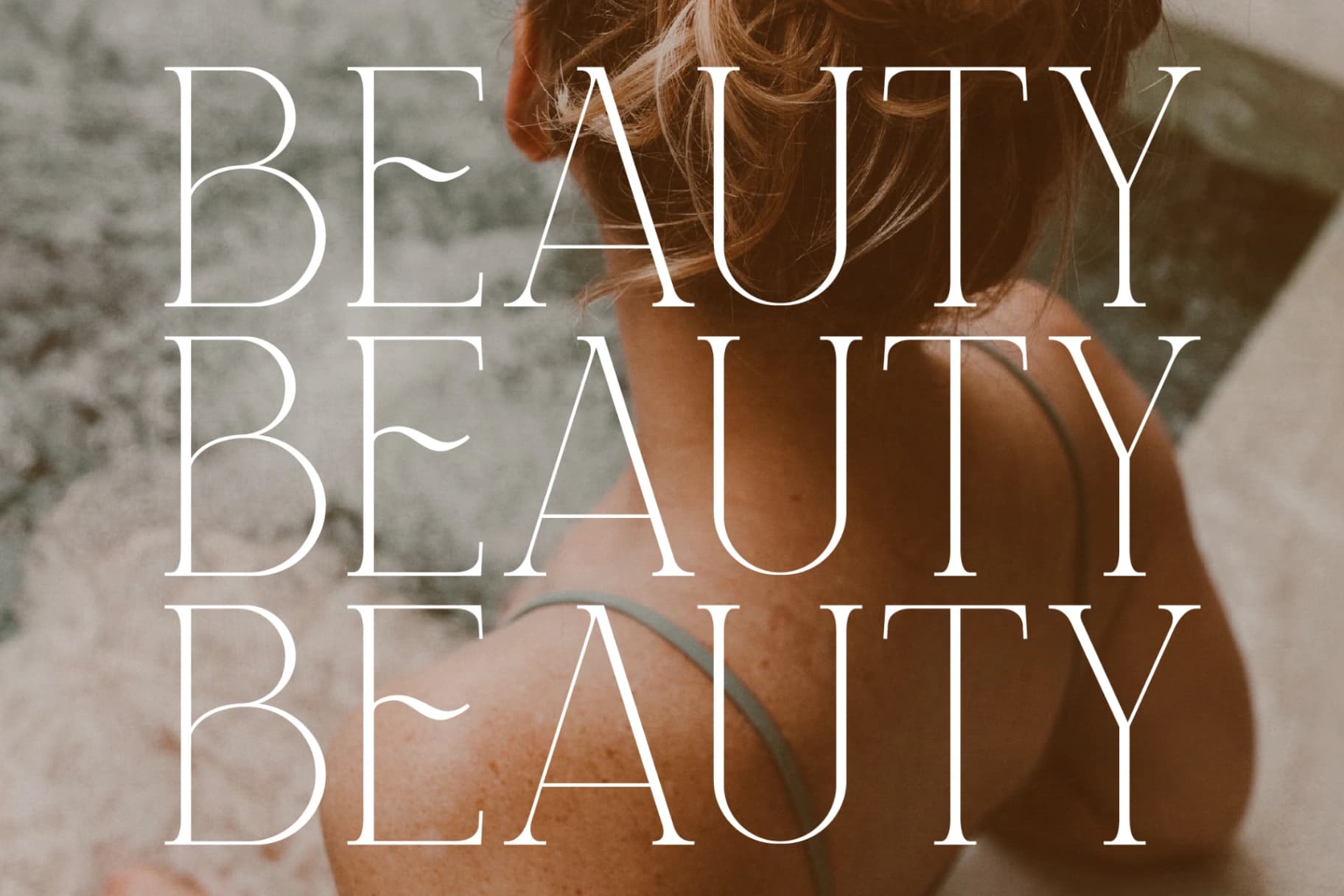 Preview 10 for Qefila - Modern Serif Font