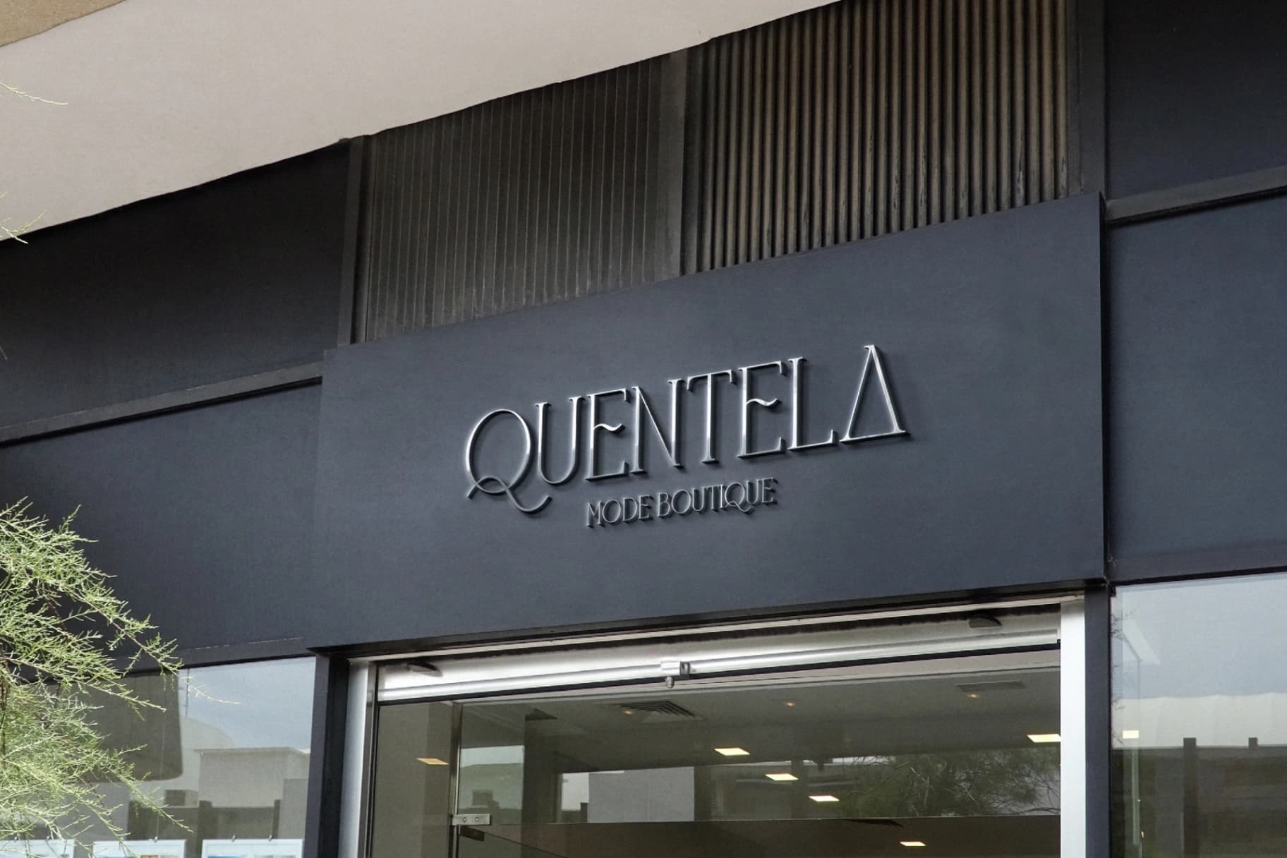 Preview 6 for Qefila - Modern Serif Font