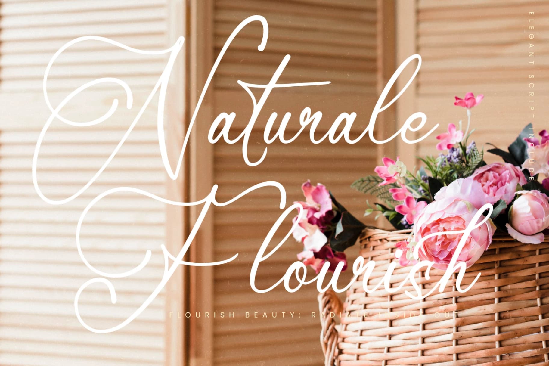 Preview 8 for Mindnight Vibranttens – Elegant Script Font