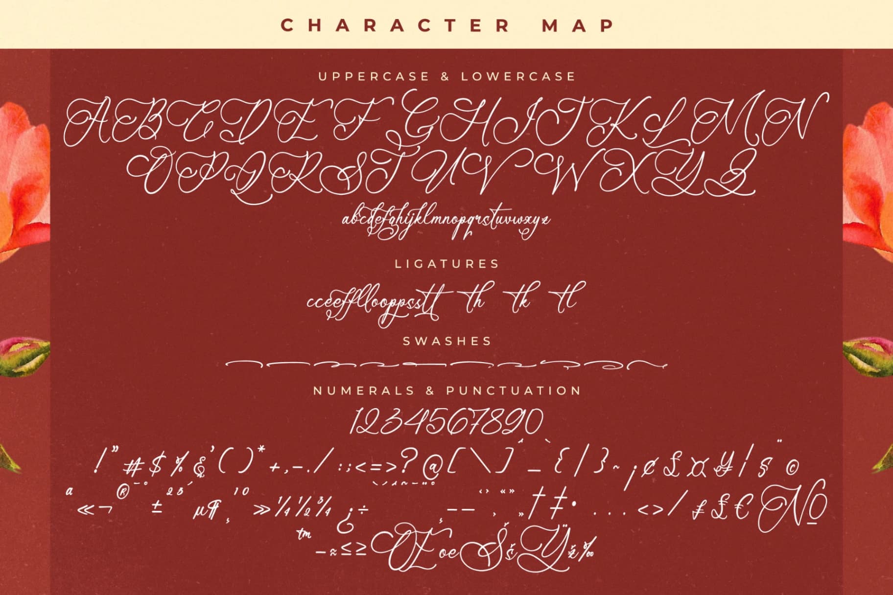 Preview 14 for Mindnight Vibranttens – Elegant Script Font