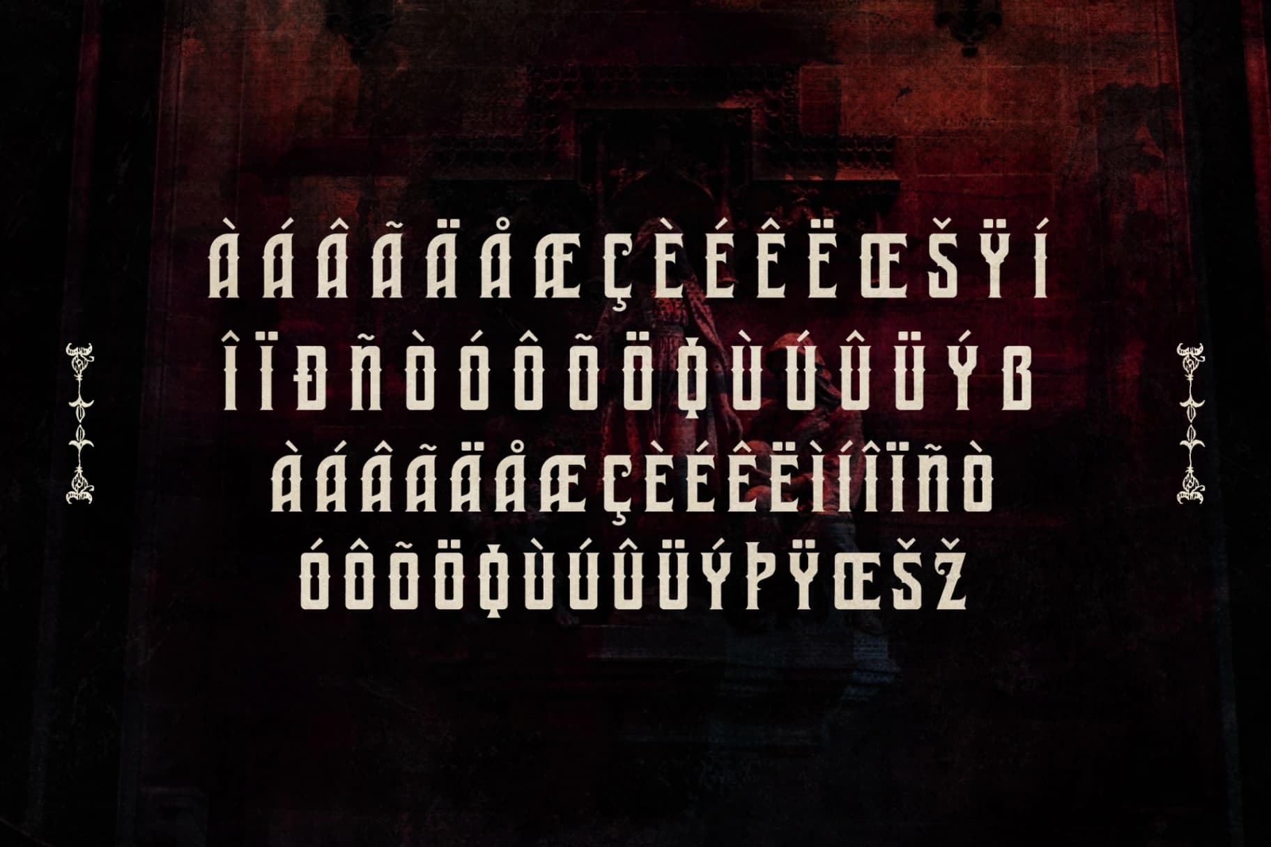 Preview 14 for Ramelik - Display Typeface Font
