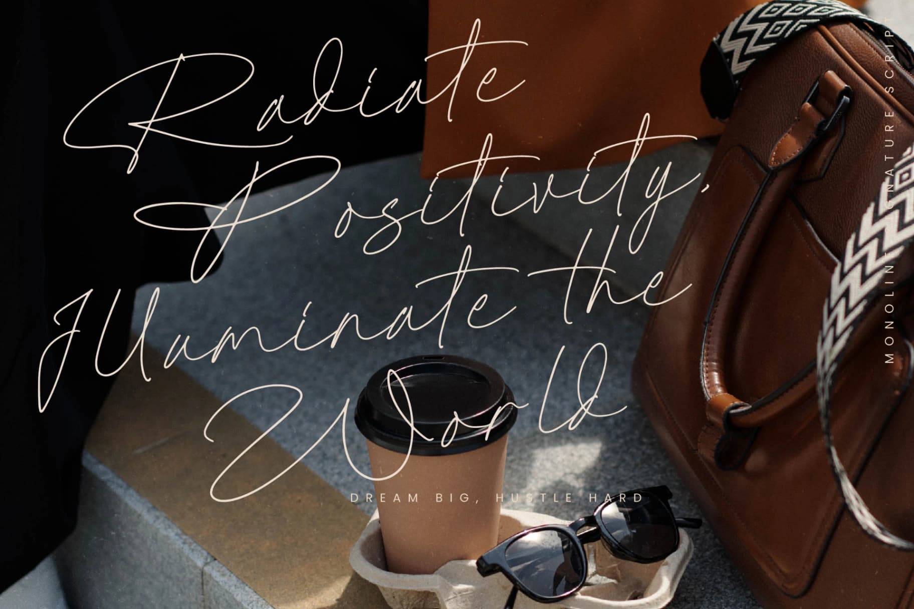 Preview 7 for Radionte Heritage – Monoline Signature Script