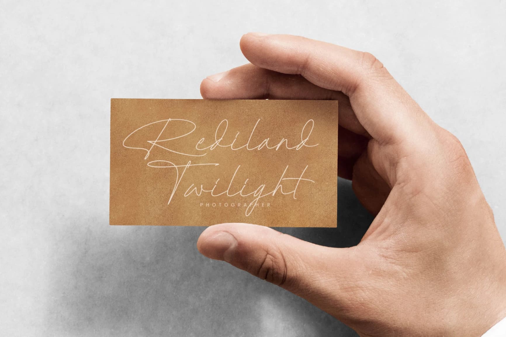 Preview 6 for Radionte Heritage – Monoline Signature Script