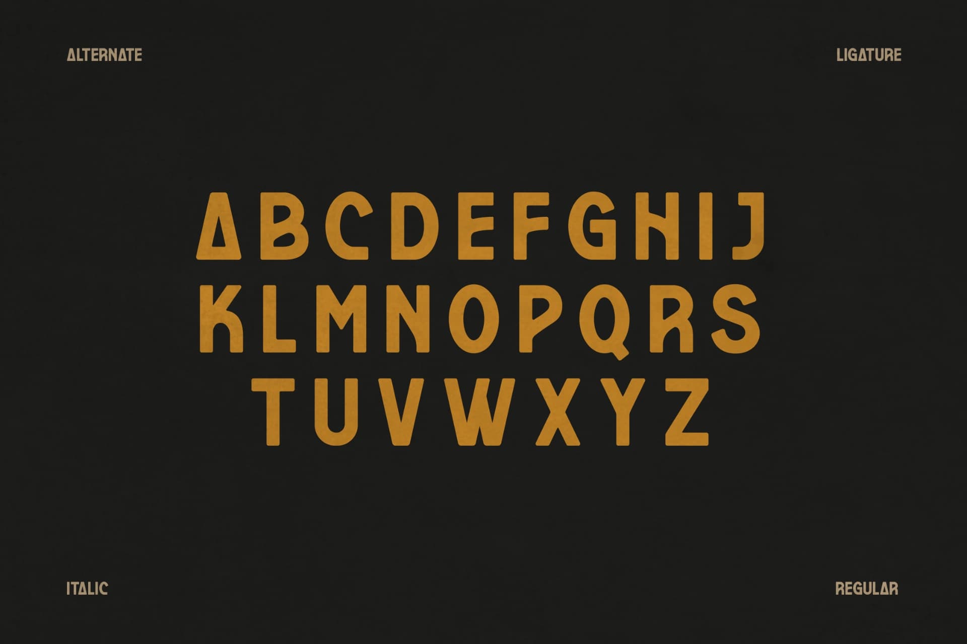 Preview 11 for Romalika - Display Sans Serif Font