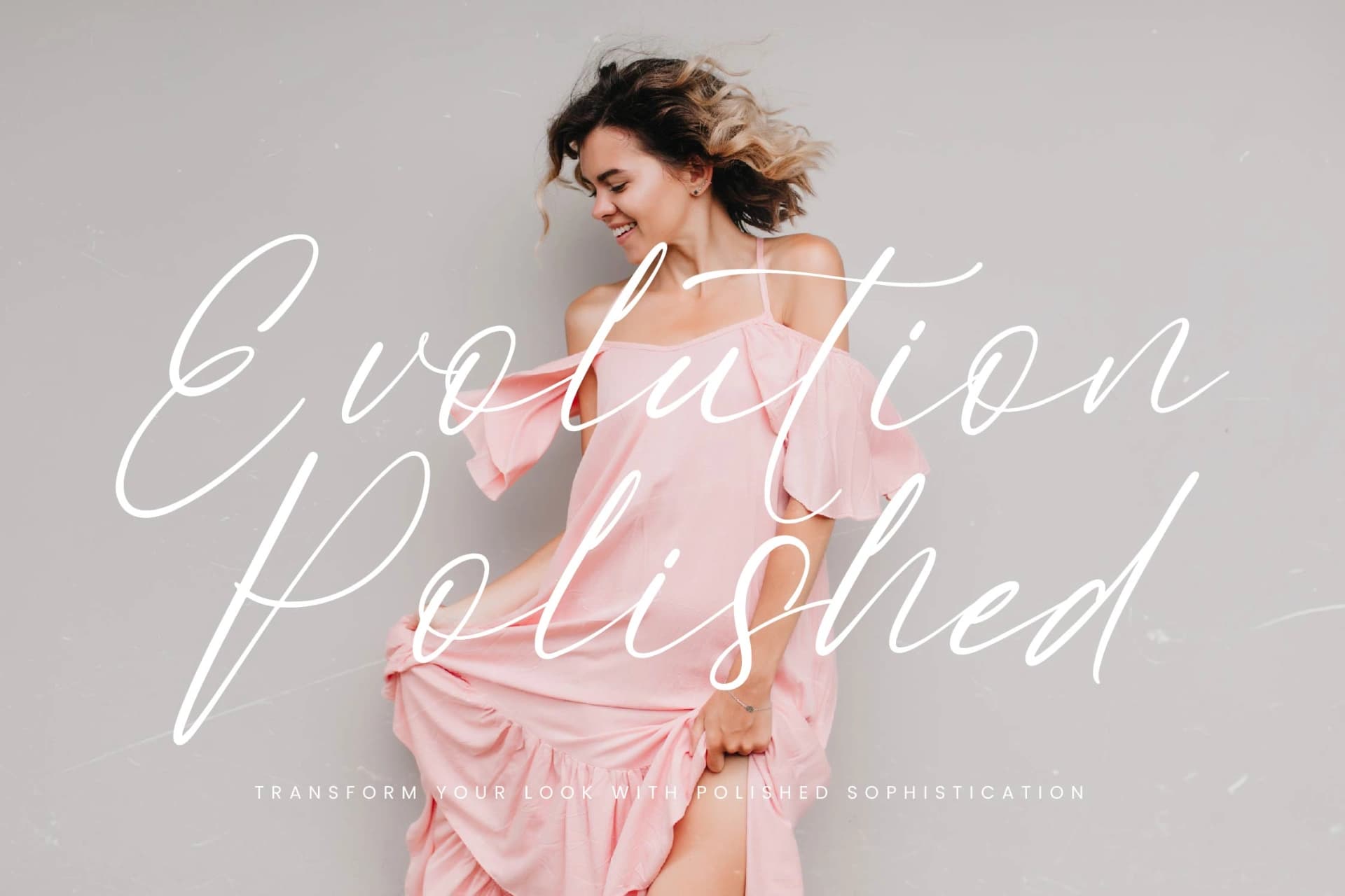 Preview 5 for Mandyta Oliver – Freestyle Stylish Font