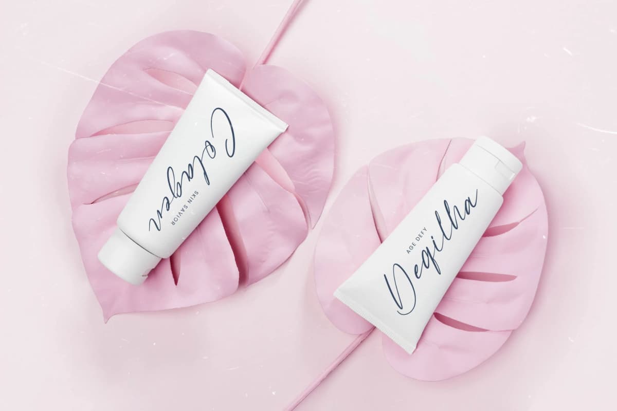 Mandyta Oliver – Freestyle Stylish Font font preview 11