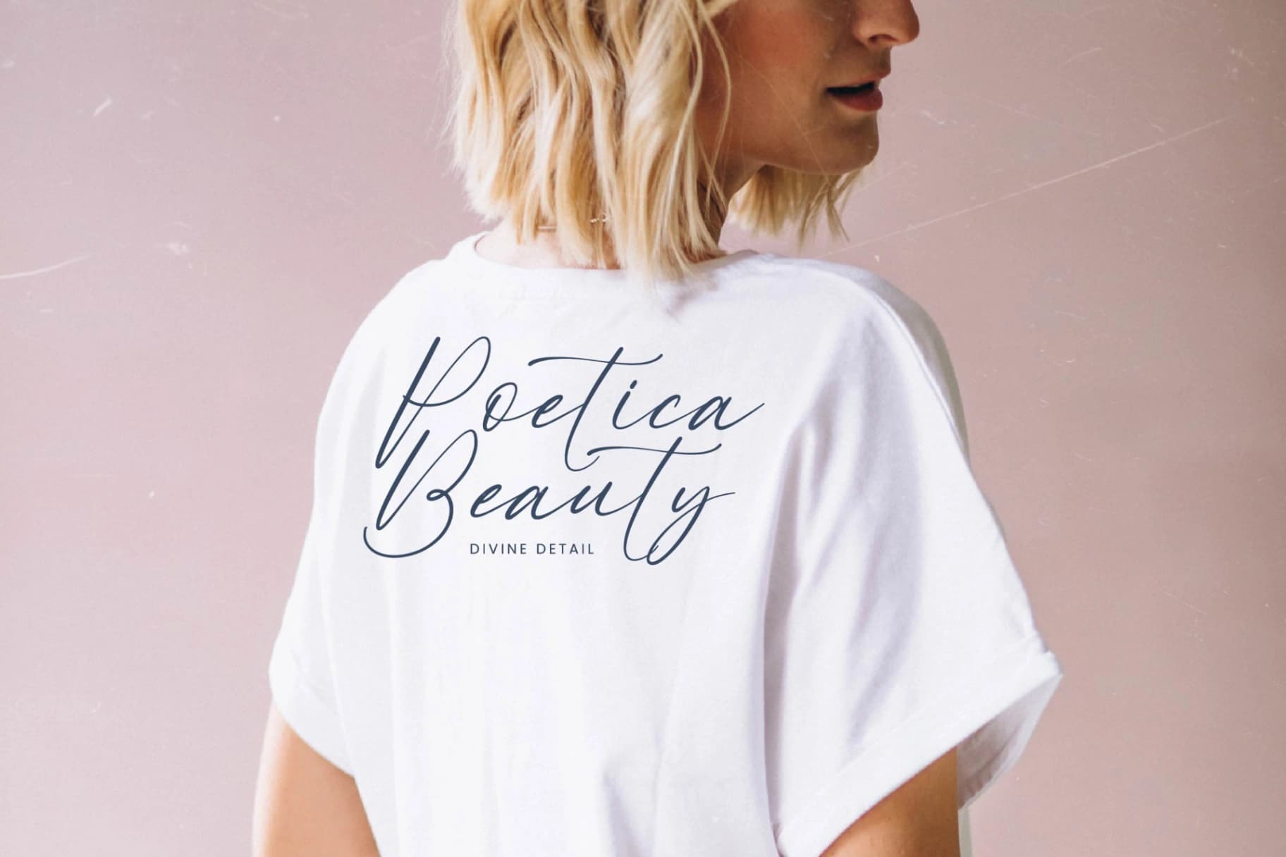 Preview 8 for Mandyta Oliver – Freestyle Stylish Font