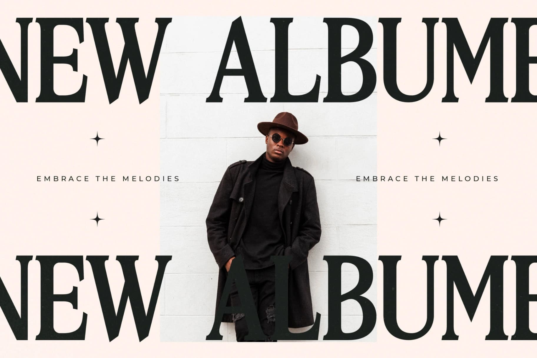 Preview 8 for Nightbor – Modern Display Serif