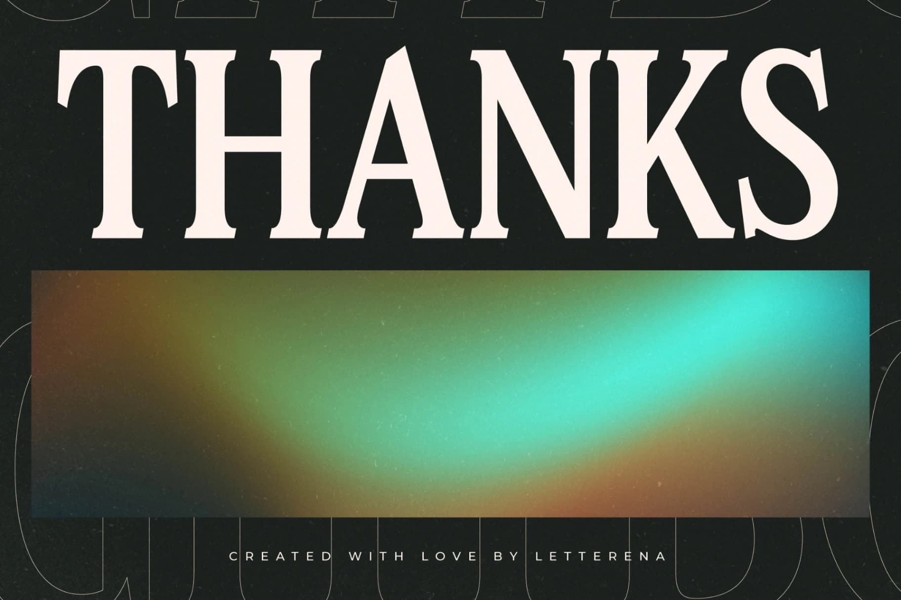 Preview 15 for Nightbor – Modern Display Serif