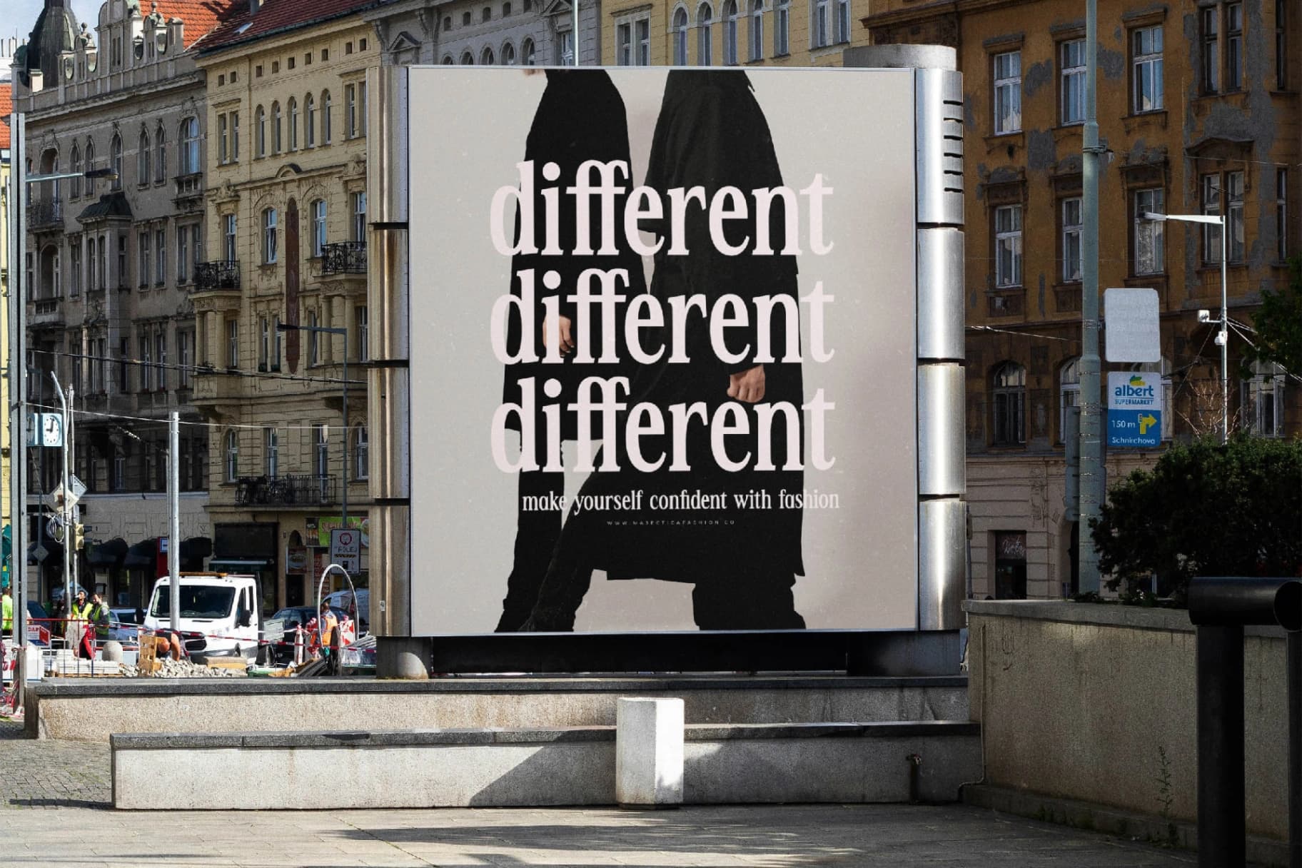 Preview 12 for Nightbor – Modern Display Serif