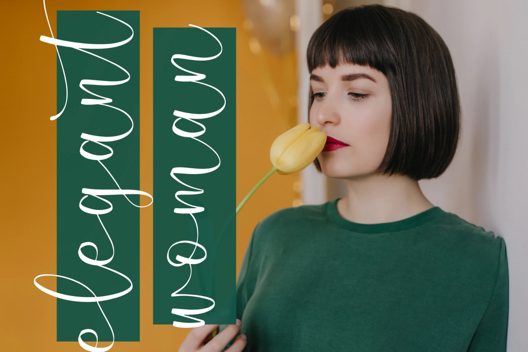 Preview 6 for Sofiah Grycelin – Beautiful Script Font