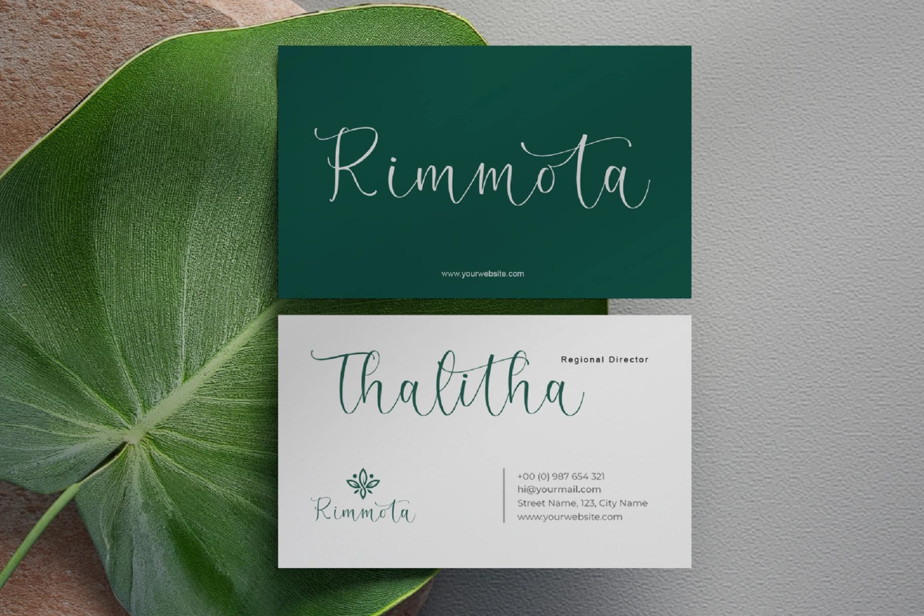 Preview 2 for Sofiah Grycelin – Beautiful Script Font