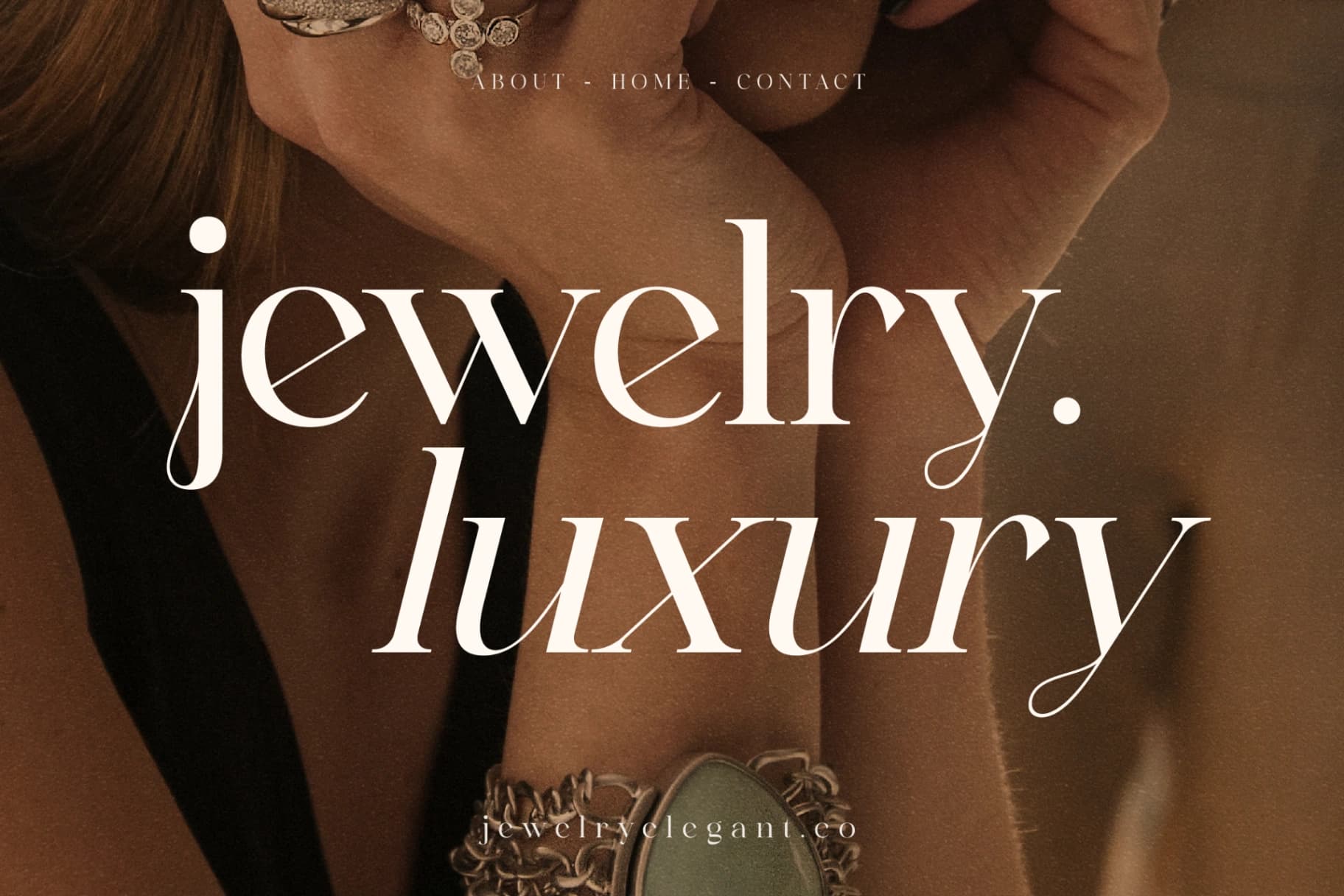 Preview 2 for Reailge - Modern Serif Font