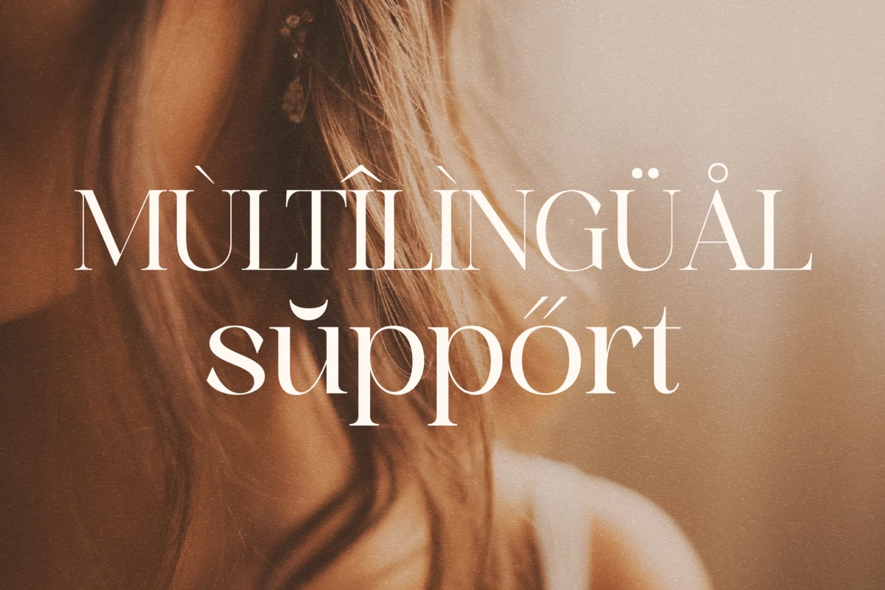Preview 11 for Reailge - Modern Serif Font