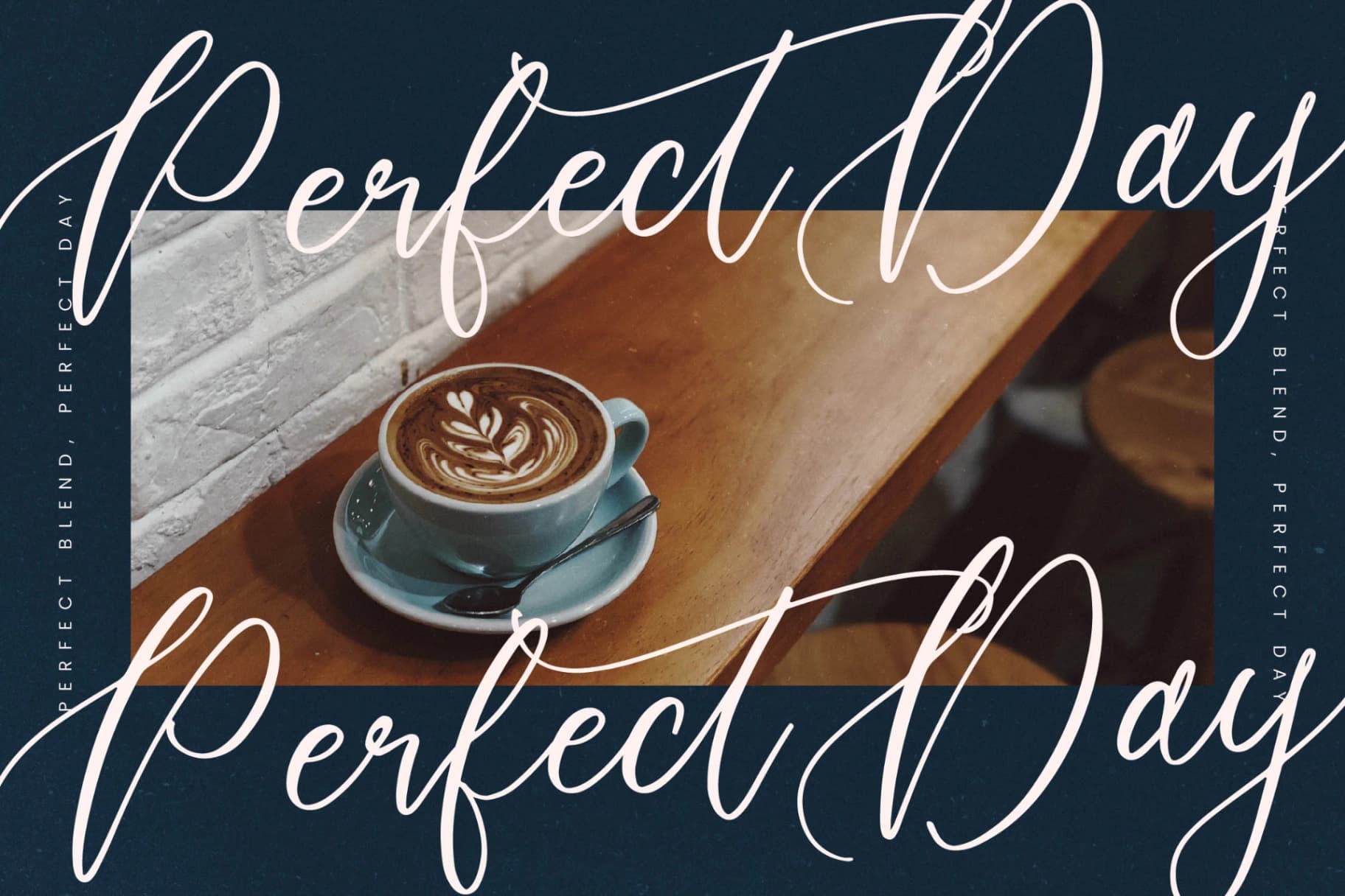 Preview 12 for Floresta Castello – Beautiful Script Font