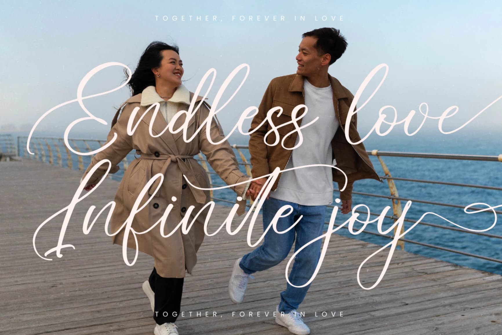 Preview 11 for Floresta Castello – Beautiful Script Font