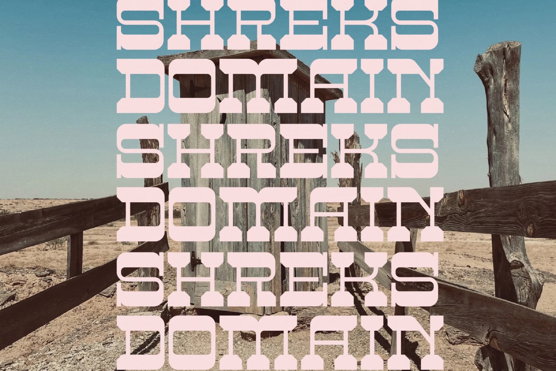 Preview 9 for Big Rodheo - Unique Slab Font