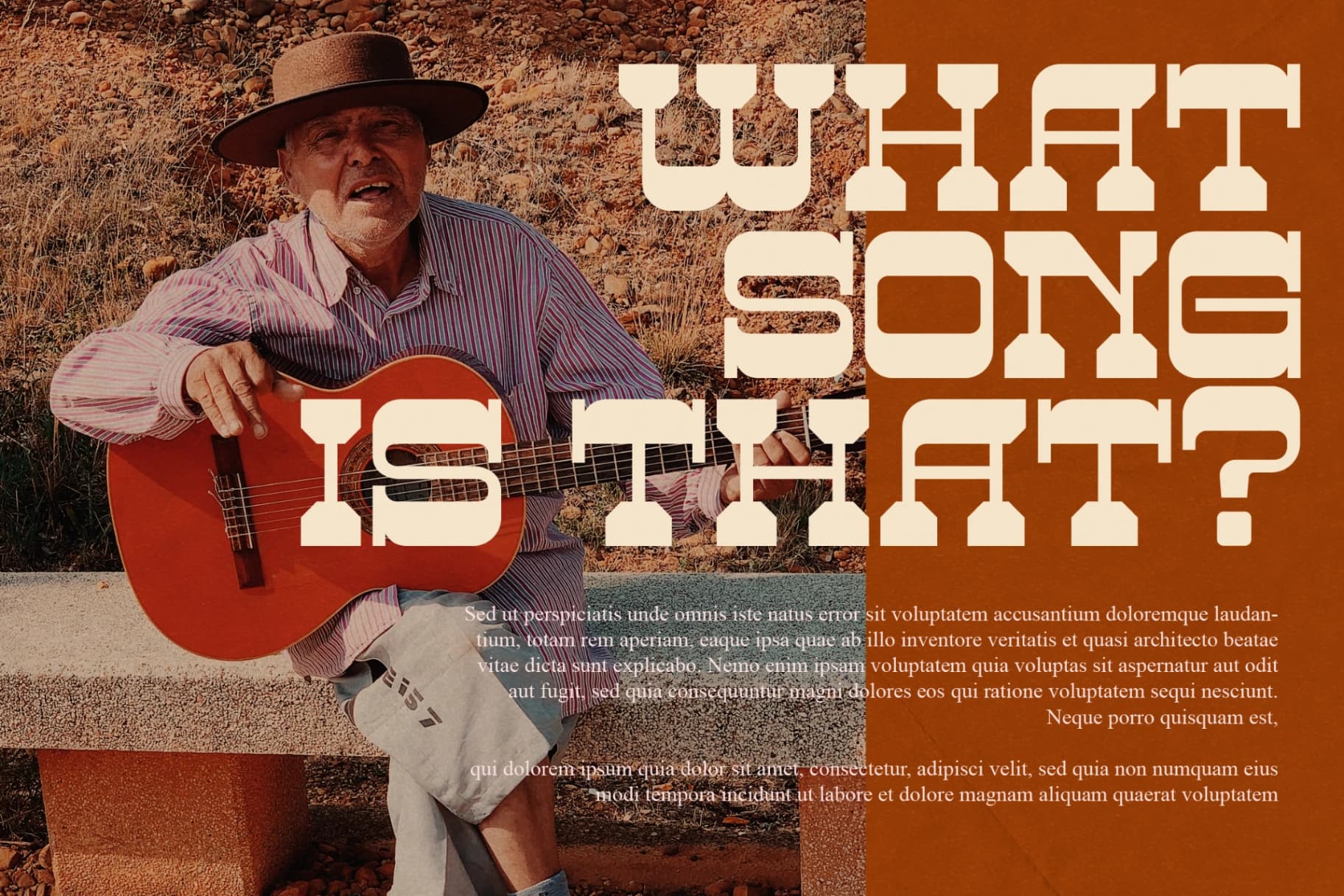 Preview 8 for Big Rodheo - Unique Slab Font