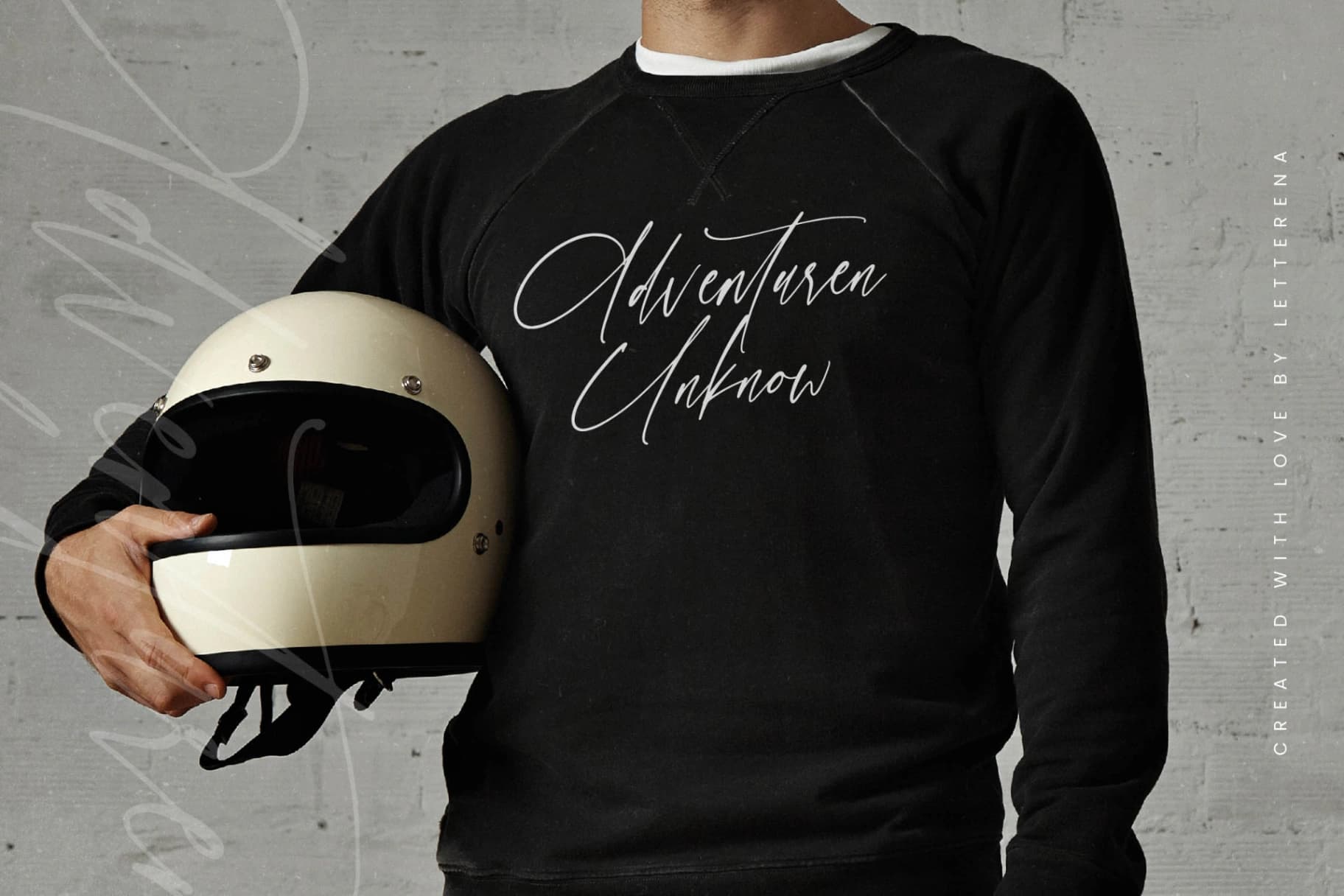Preview 10 for Roberthone Signatera – Modern Signature Script