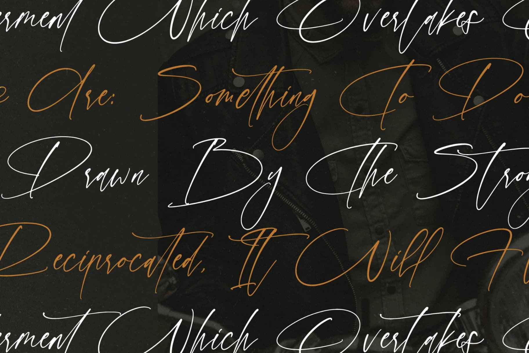 Preview 9 for Roberthone Signatera – Modern Signature Script