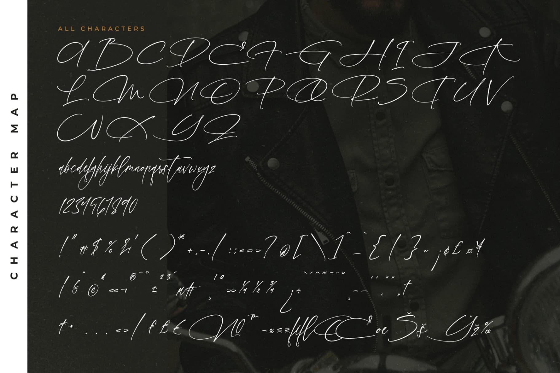 Preview 13 for Roberthone Signatera – Modern Signature Script