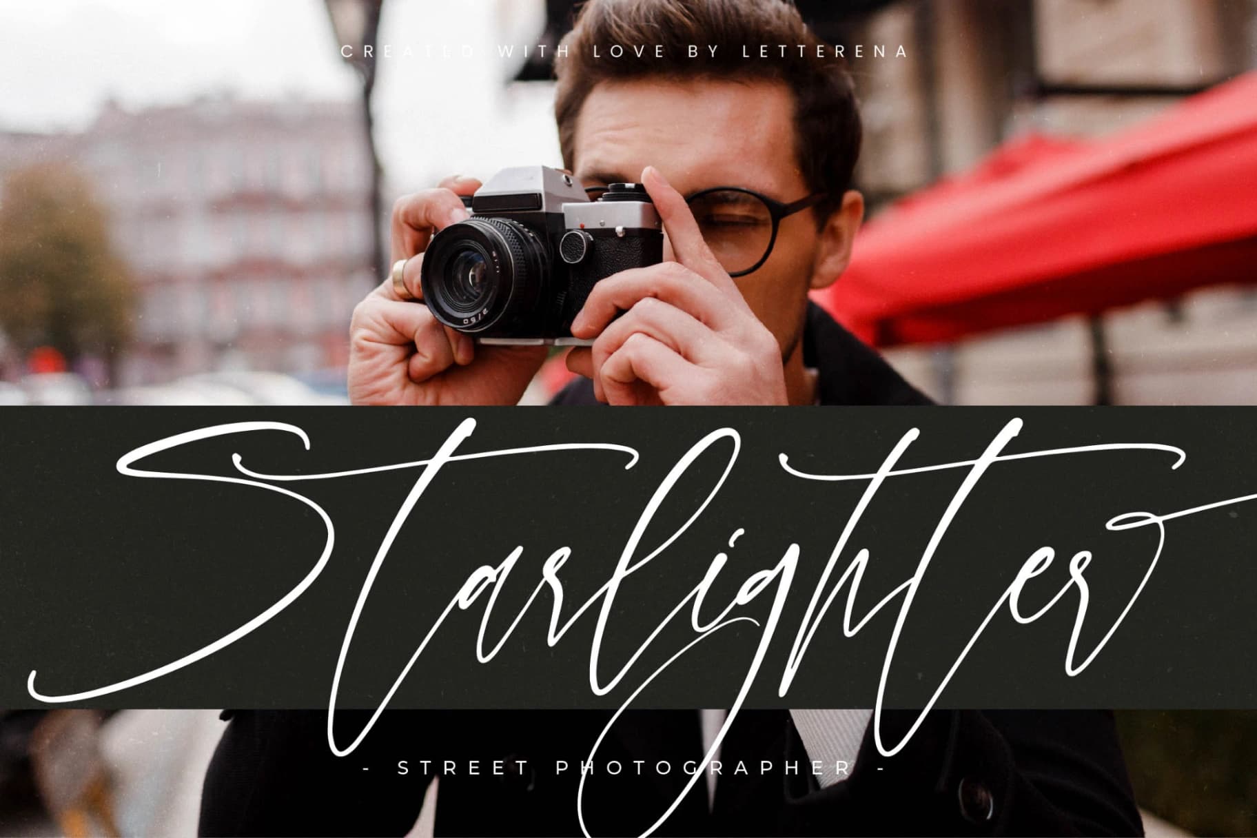 Preview 6 for Roberthone Signatera – Modern Signature Script