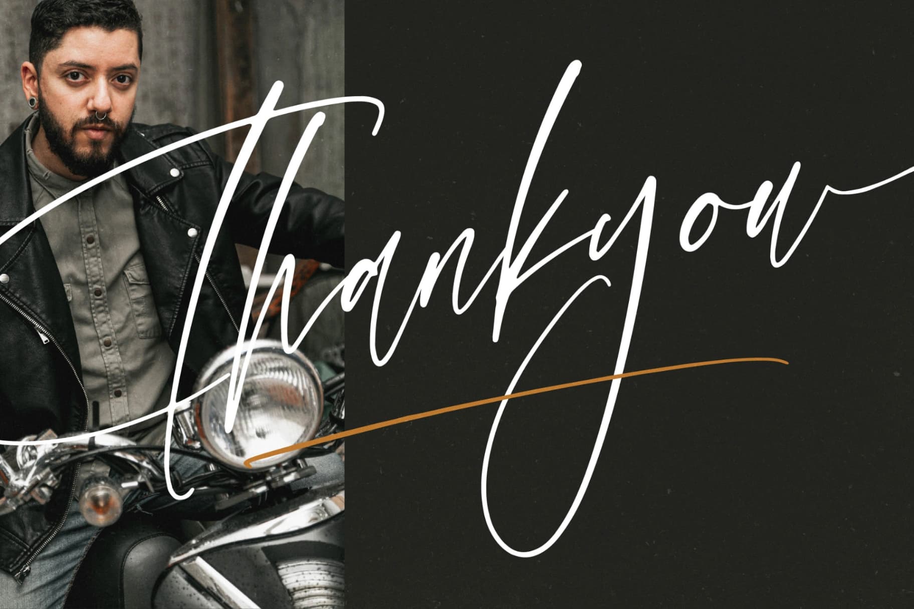 Preview 15 for Roberthone Signatera – Modern Signature Script