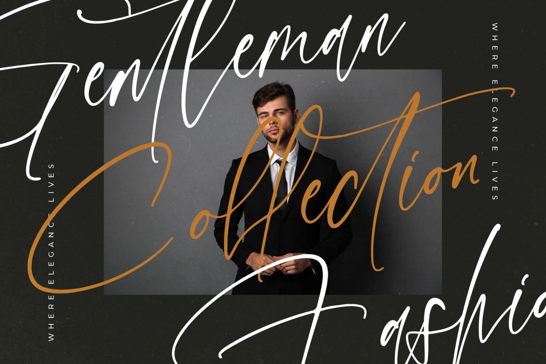 Preview 2 for Roberthone Signatera – Modern Signature Script