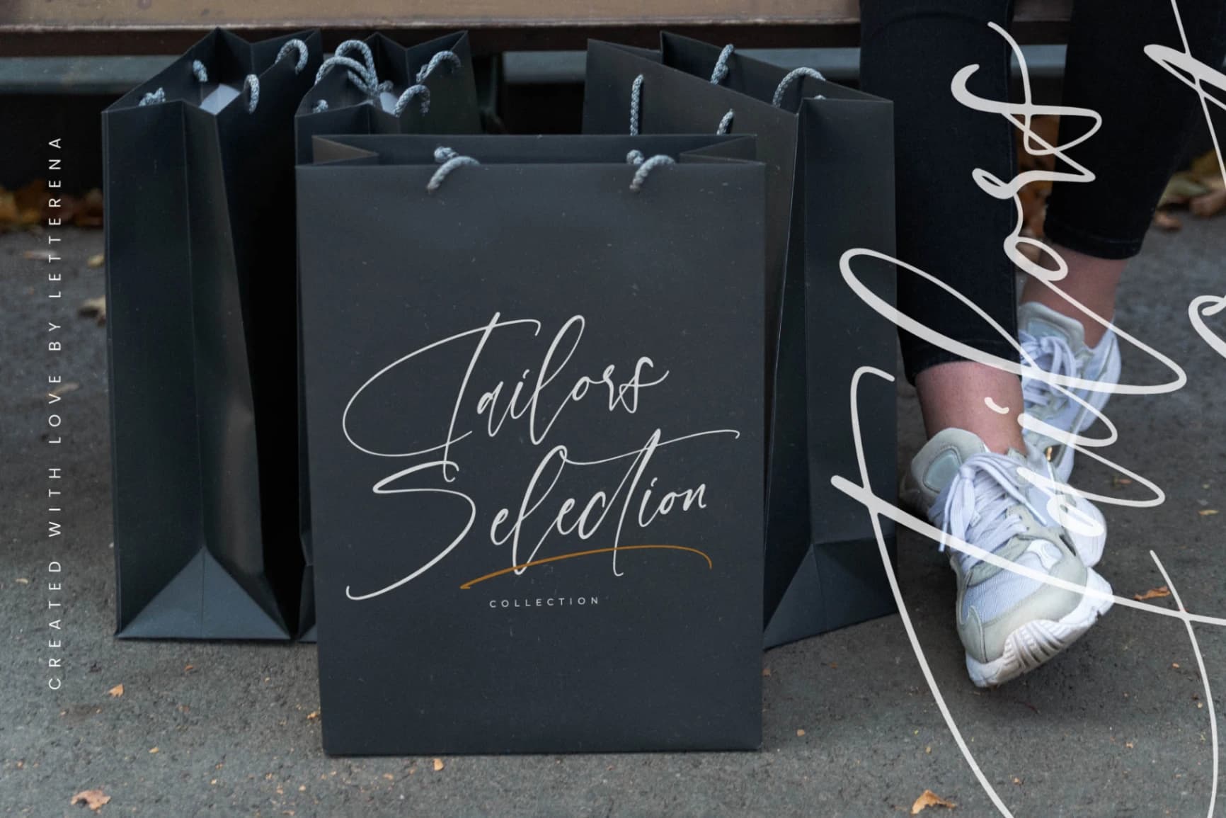 Preview 12 for Roberthone Signatera – Modern Signature Script