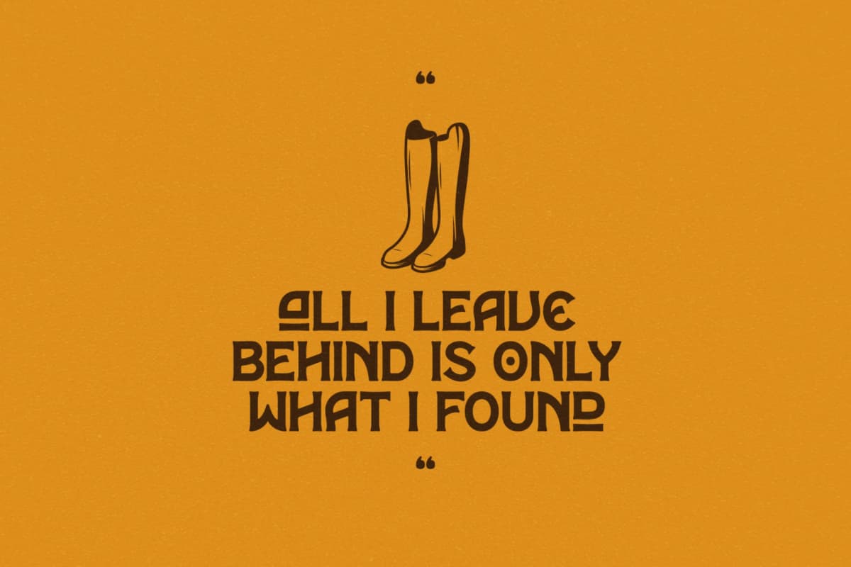 Preview 7 for Rolner - Vintage Typeface Font