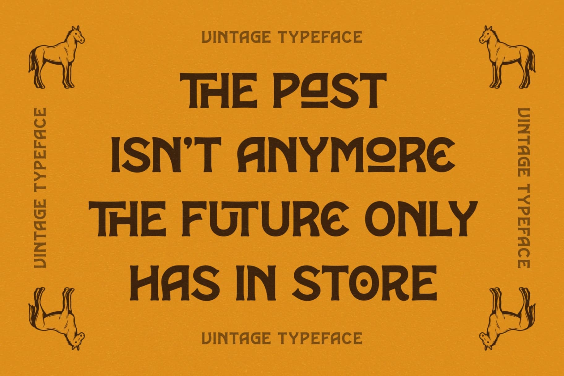 Preview 5 for Rolner - Vintage Typeface Font