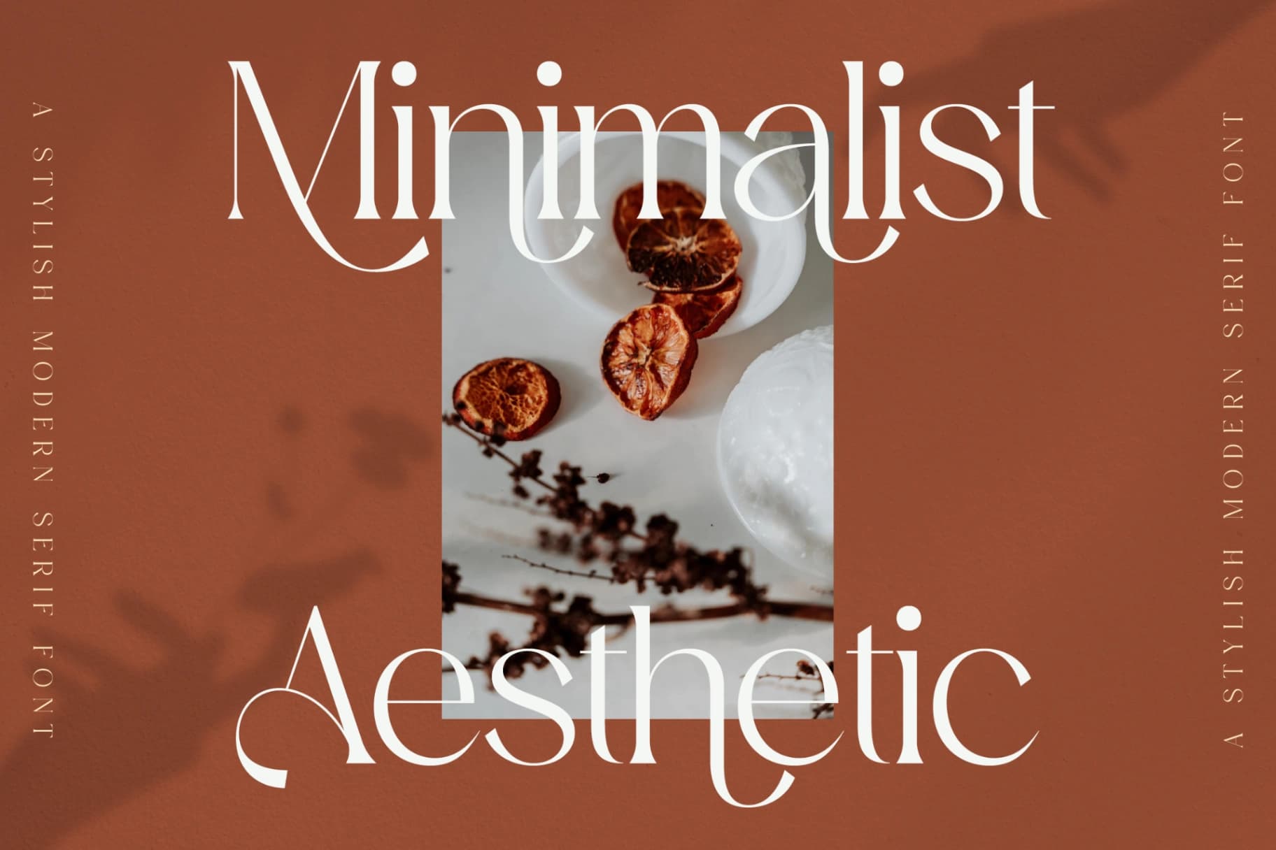 Preview 5 for Mediga - Stylish Modern Font