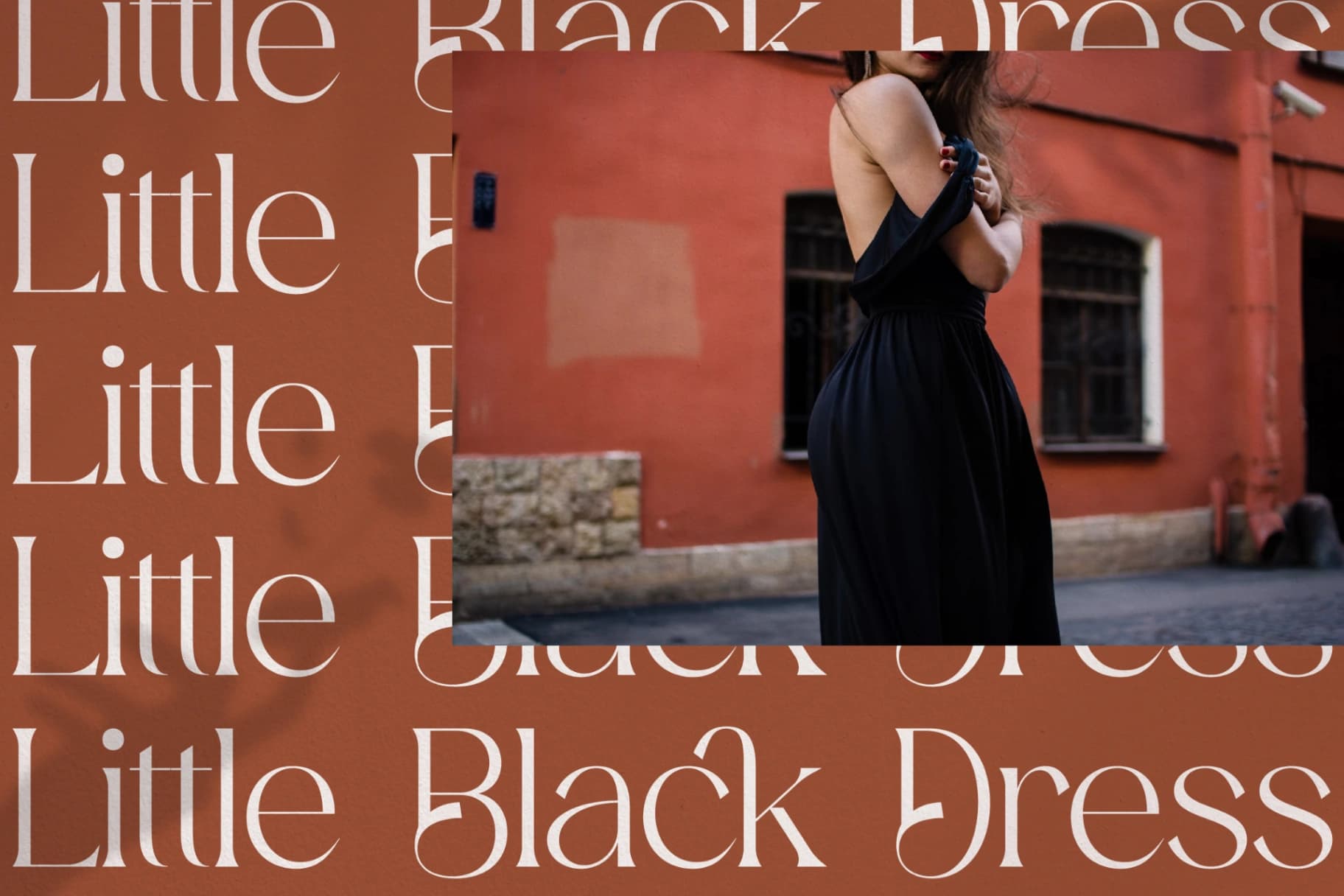 Preview 7 for Mediga - Stylish Modern Font