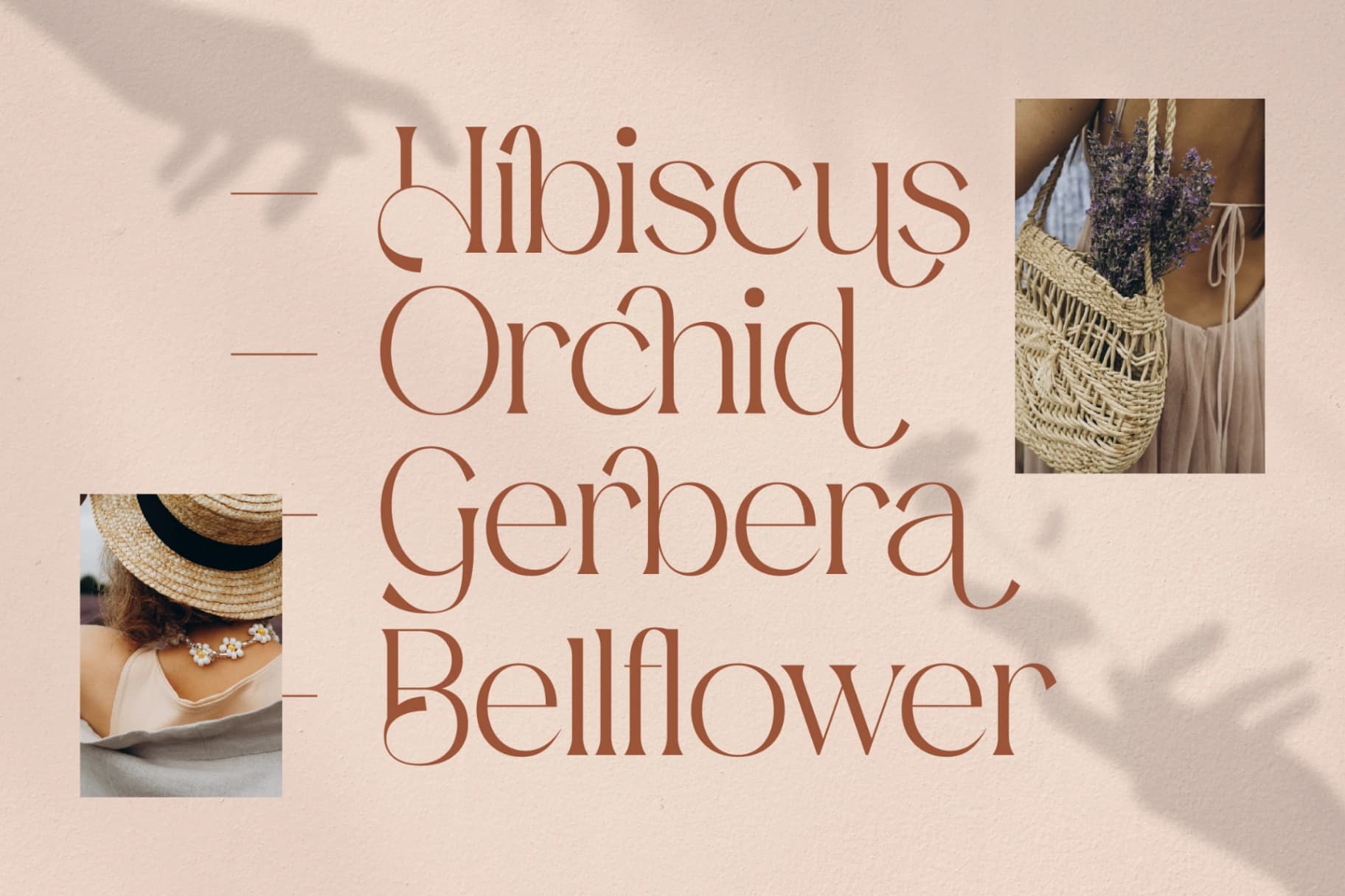 Preview 2 for Mediga - Stylish Modern Font