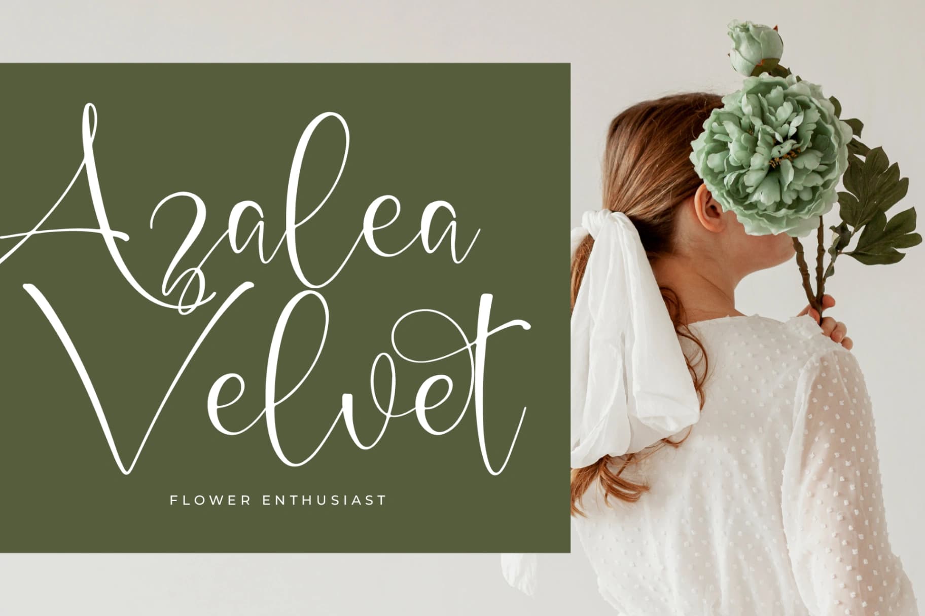 Preview 10 for Beauty Sungold – Beautiful Script Font