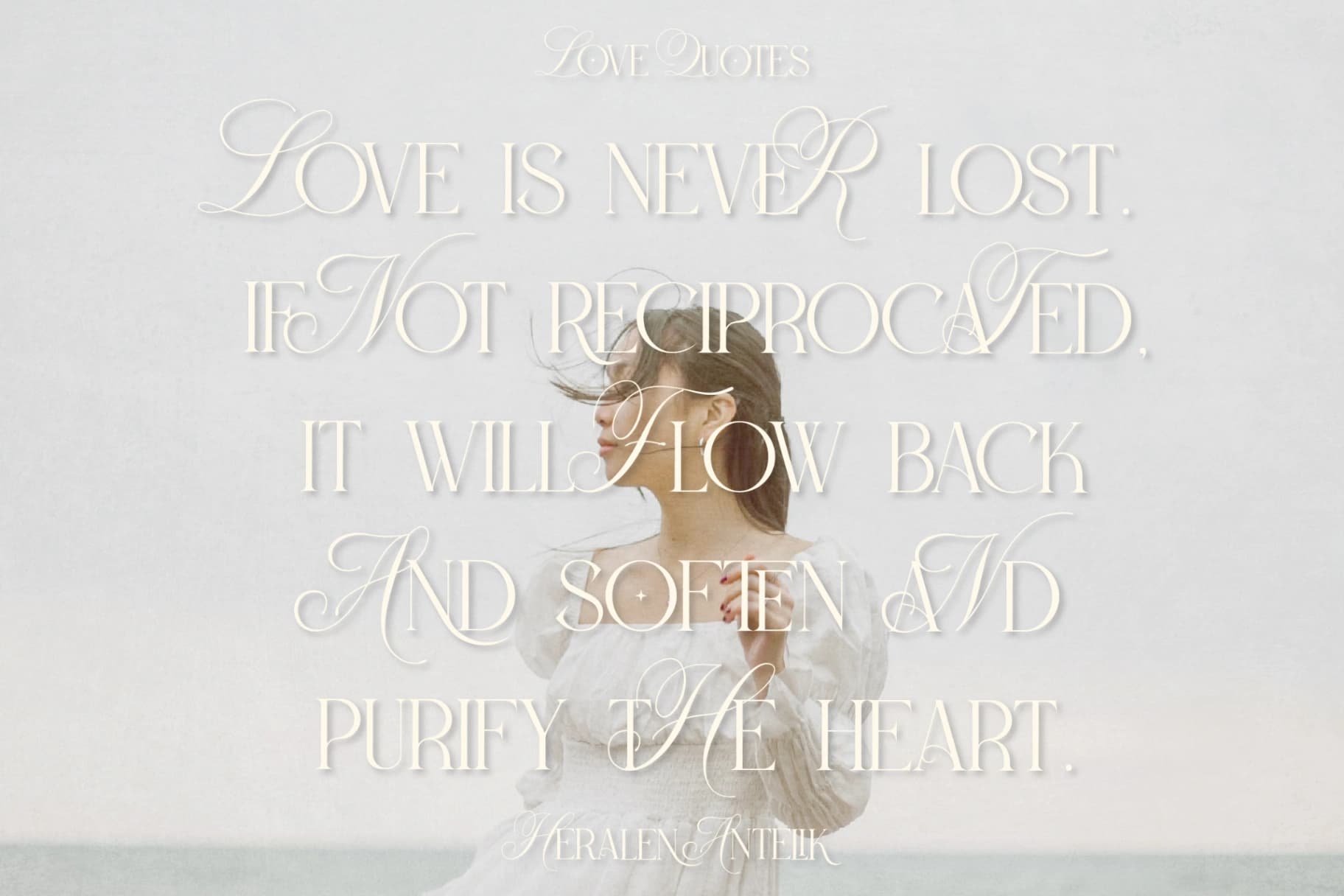 Preview 2 for Heralen Antelik - Display Serif Font