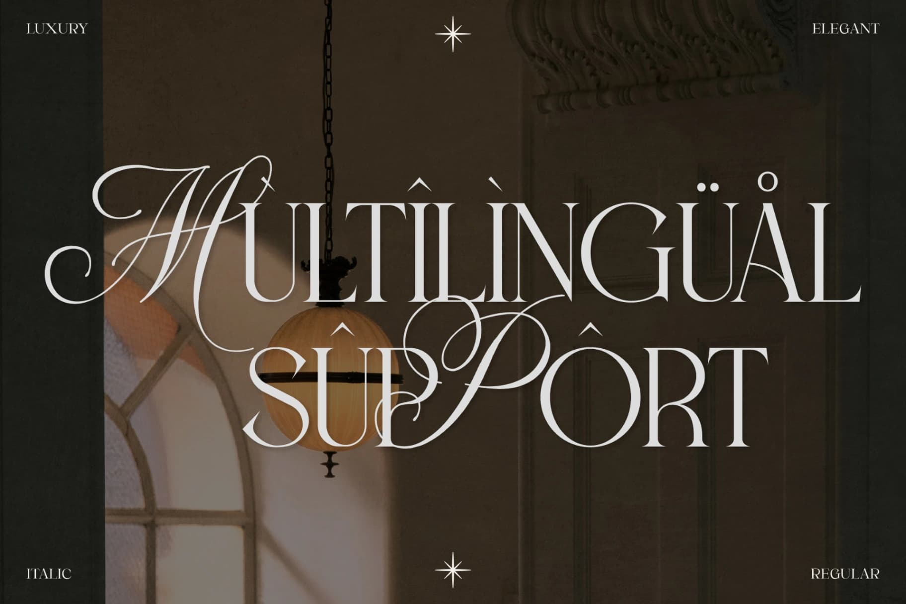 Preview 10 for Heralen Antelik - Display Serif Font