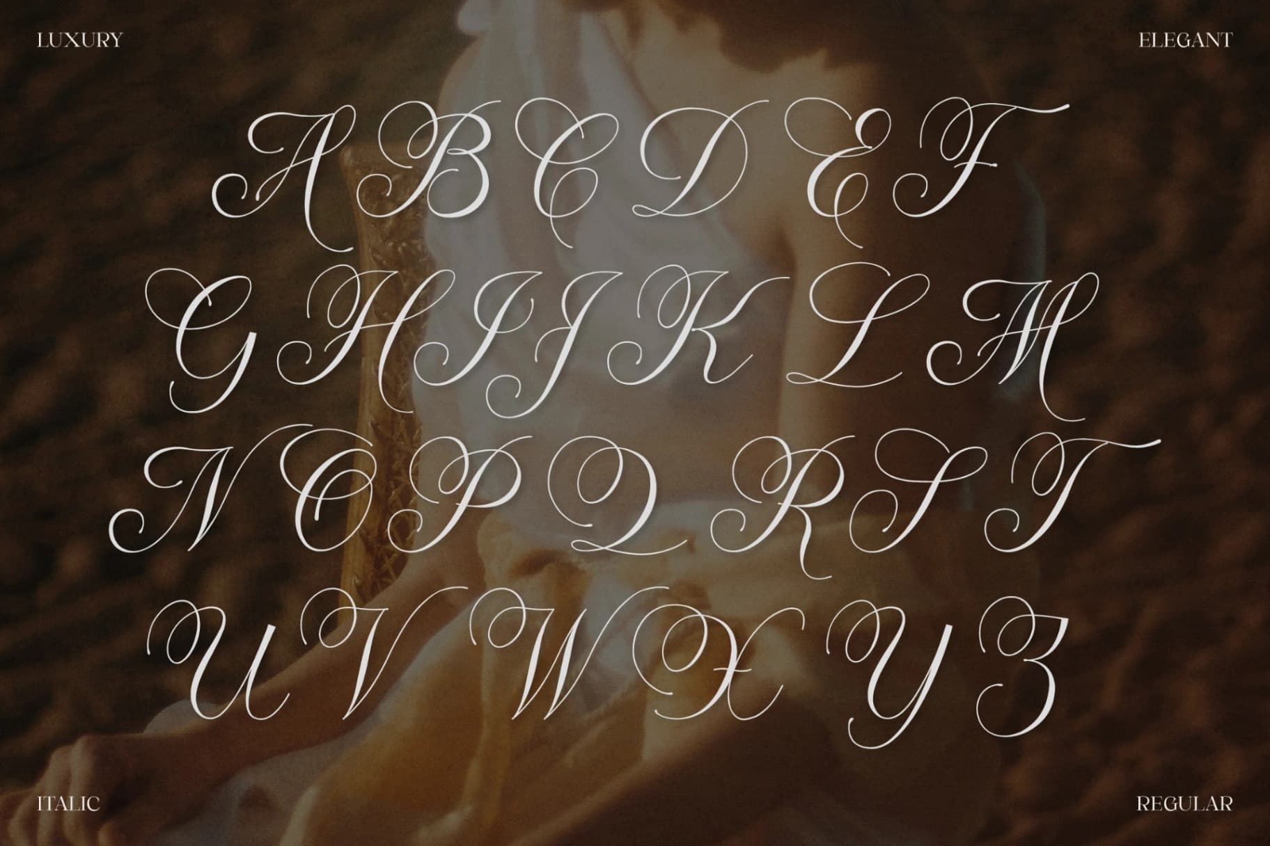 Preview 11 for Heralen Antelik - Display Serif Font