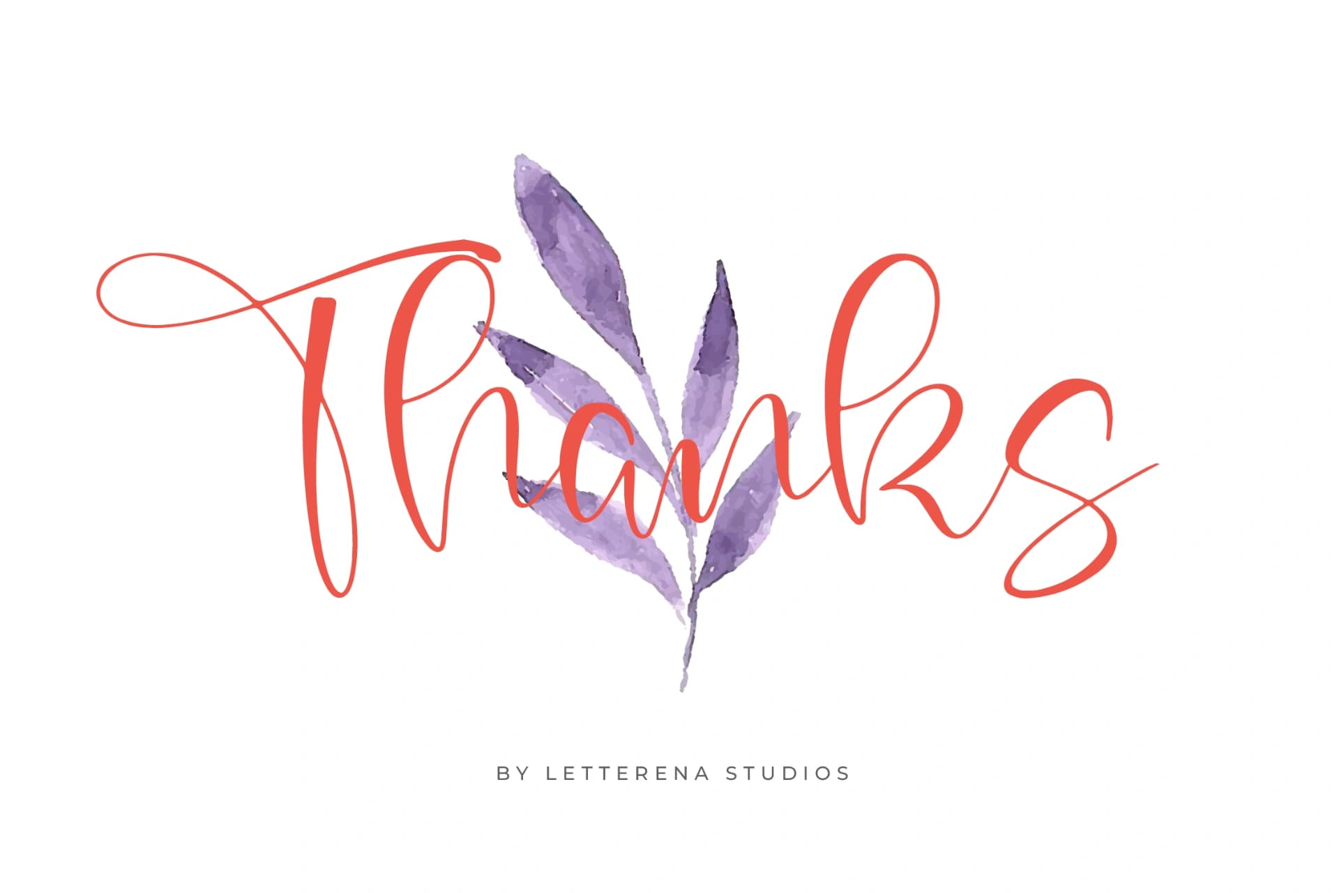 Preview 15 for Annets Birthday - Beautiful Script Font