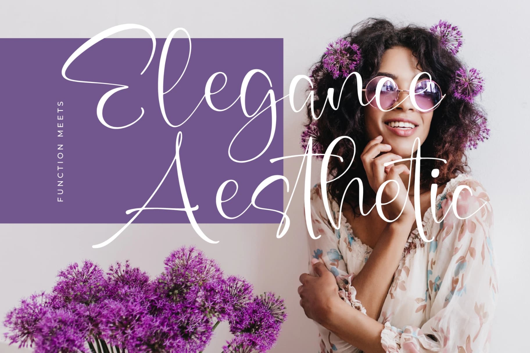 Preview 5 for Annets Birthday - Beautiful Script Font